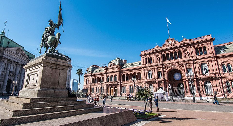 casa rosada buenos aires argentina aires tours