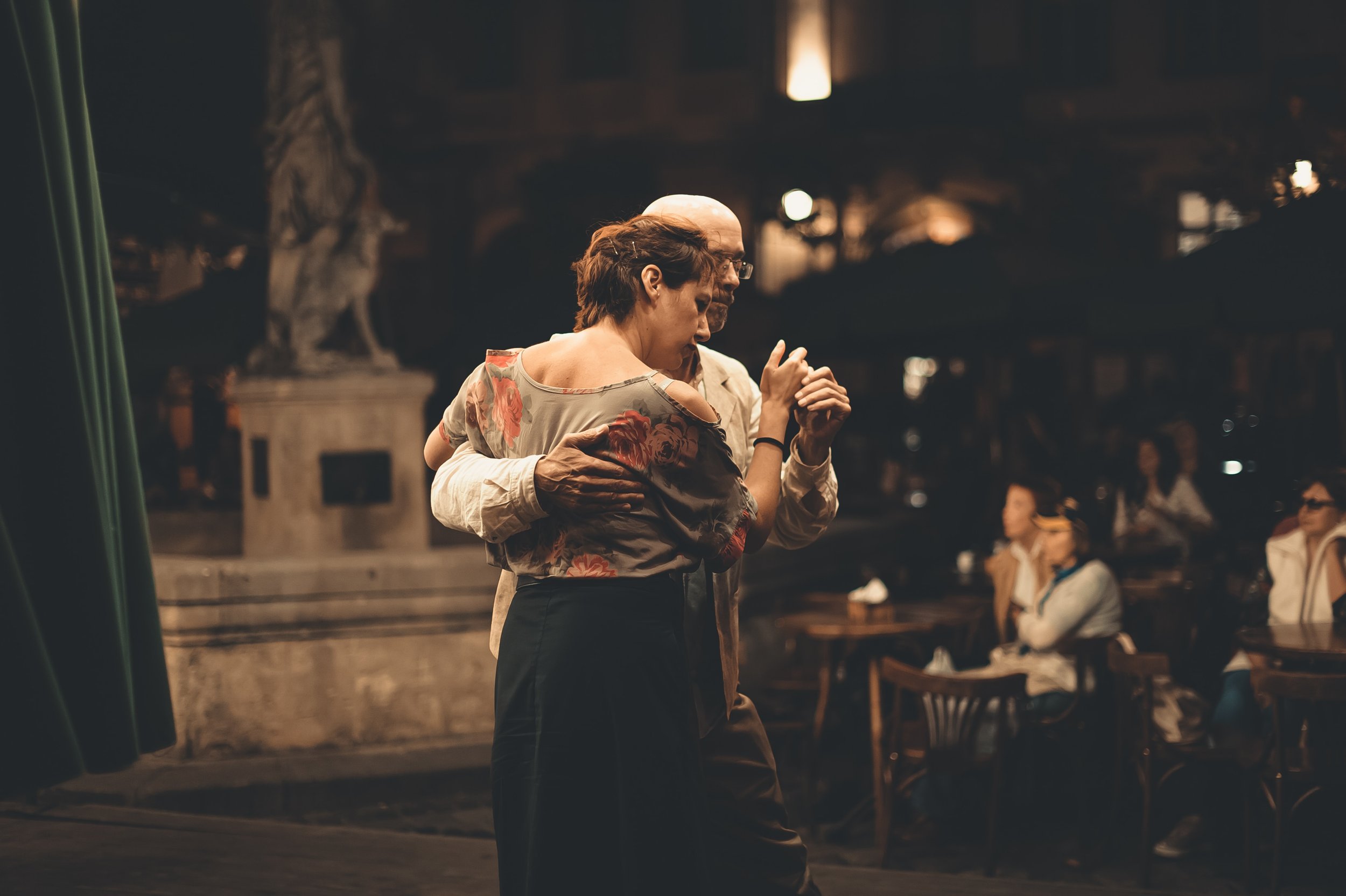 noche de tango buenos aires argentina aires tour