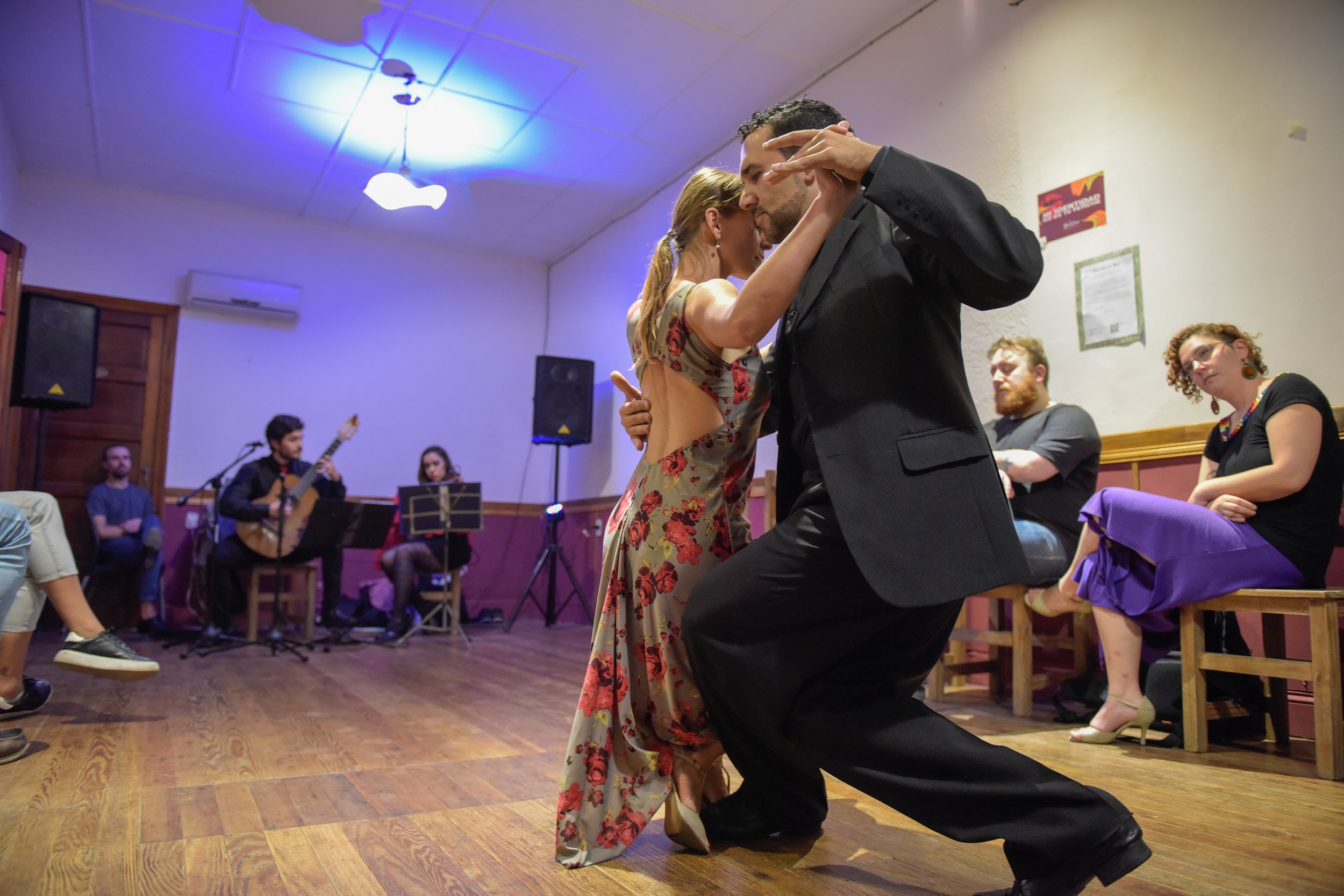 noche de tango buenos aires argentina aires tour