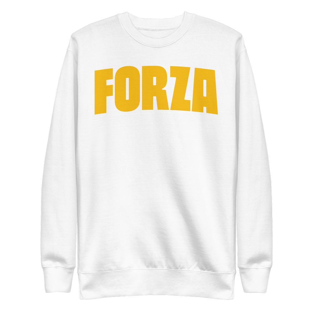 Forza Pasta Sweatshirt - Forza Pasta