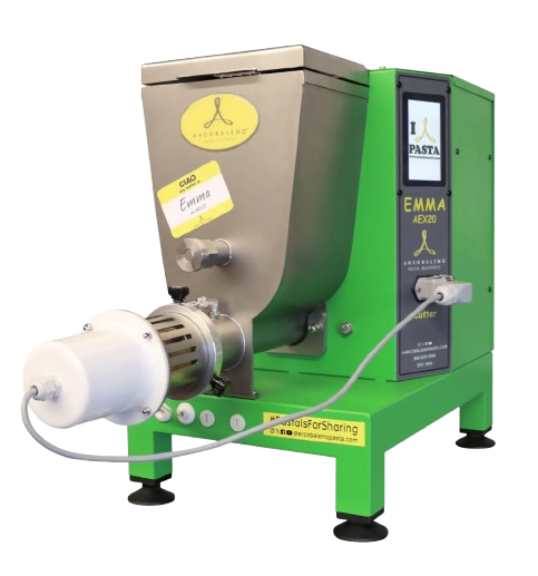 Arcobaleno AEX20 Countertop Extruder - Forza Pasta