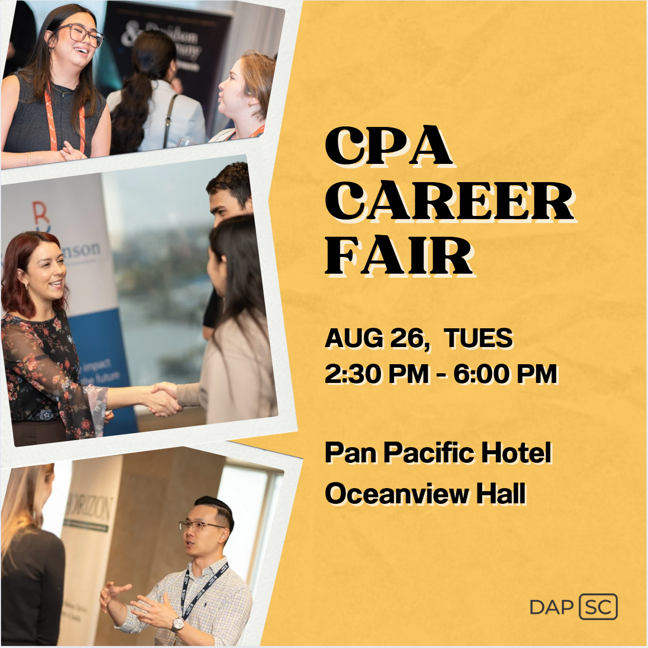 CPA Career Fair