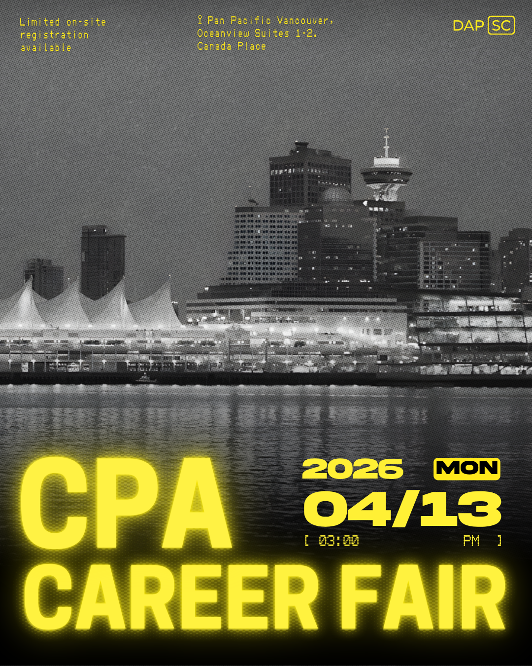 DAPSC CPA Career Fair 2026