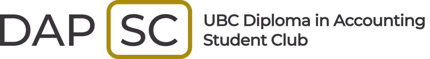 UBC Diploma in Accounting Student Club