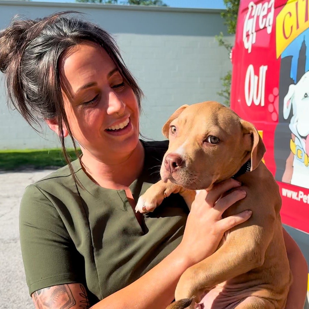 The new City Dog Thursdays video&mdash;featuring pups from @citydogscle heading into The Great Life to get their spays and neuters&mdash;is now playing on the front page of thegreatlifevet.com!