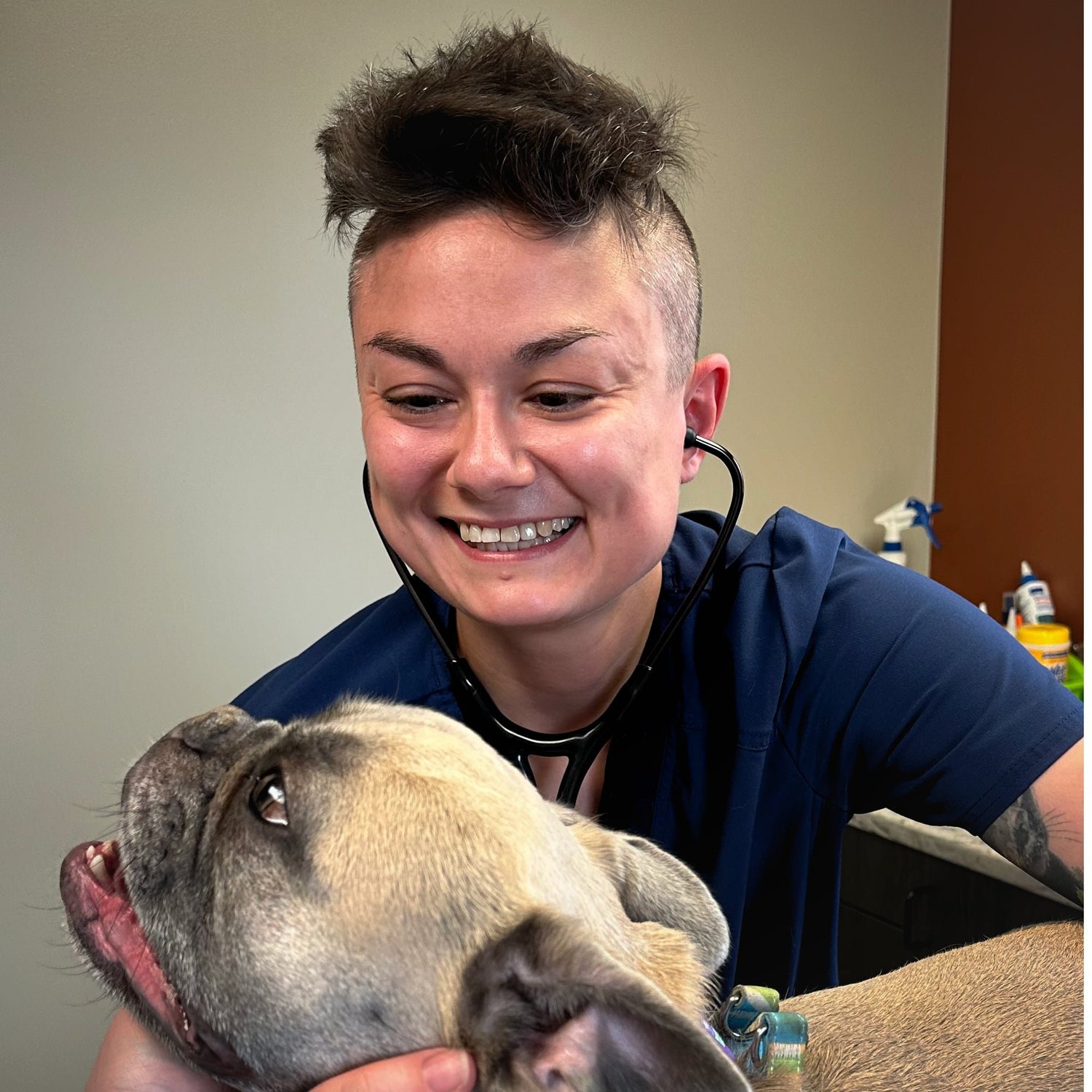 Our Staff — The Great Life Vet