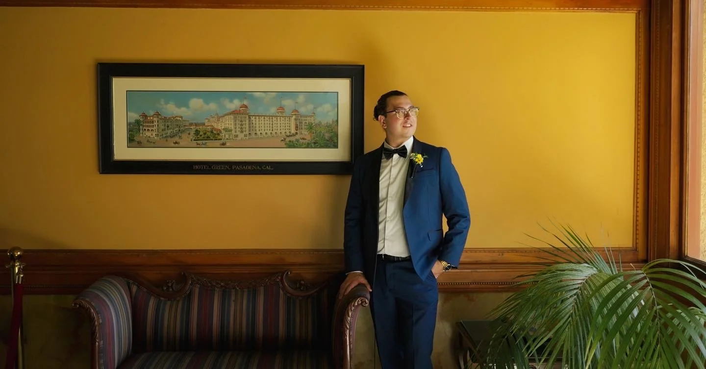 If Castle Green and Wes Anderson made a baby…