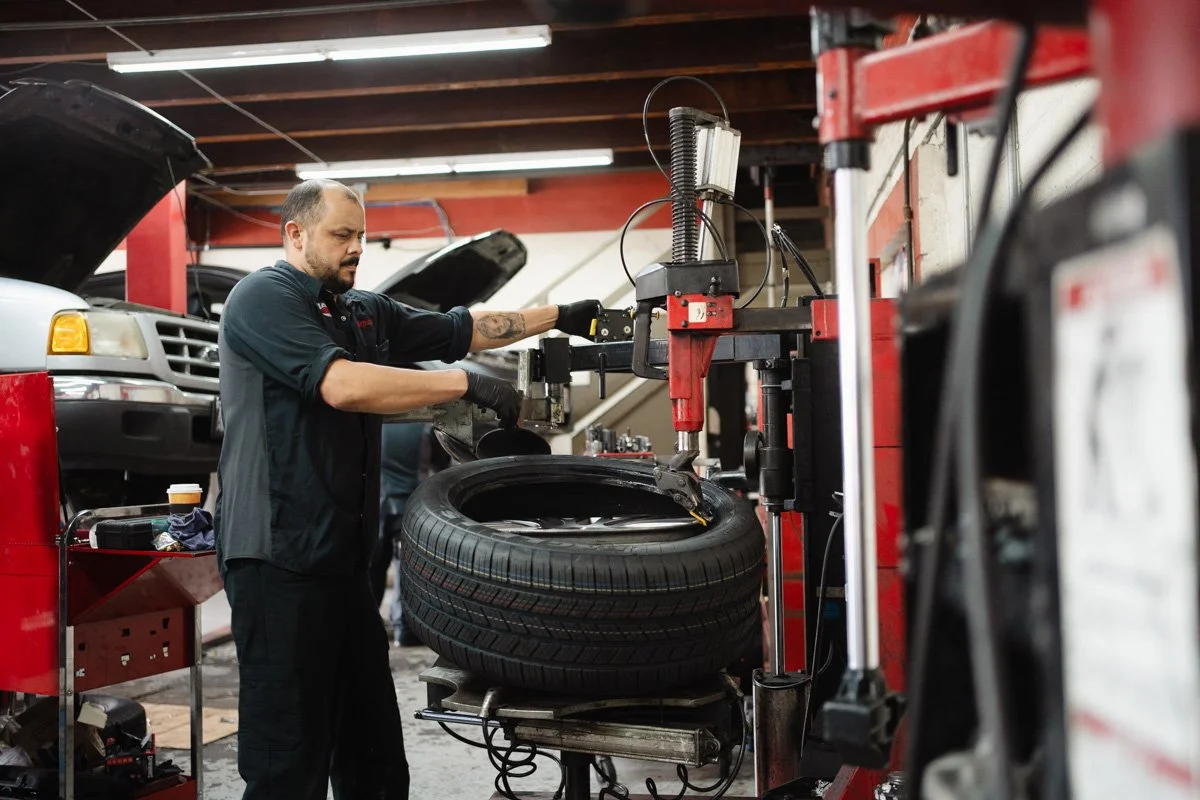 Capturing the Essence of Pit Stop El Segundo: A Photographic Adventure