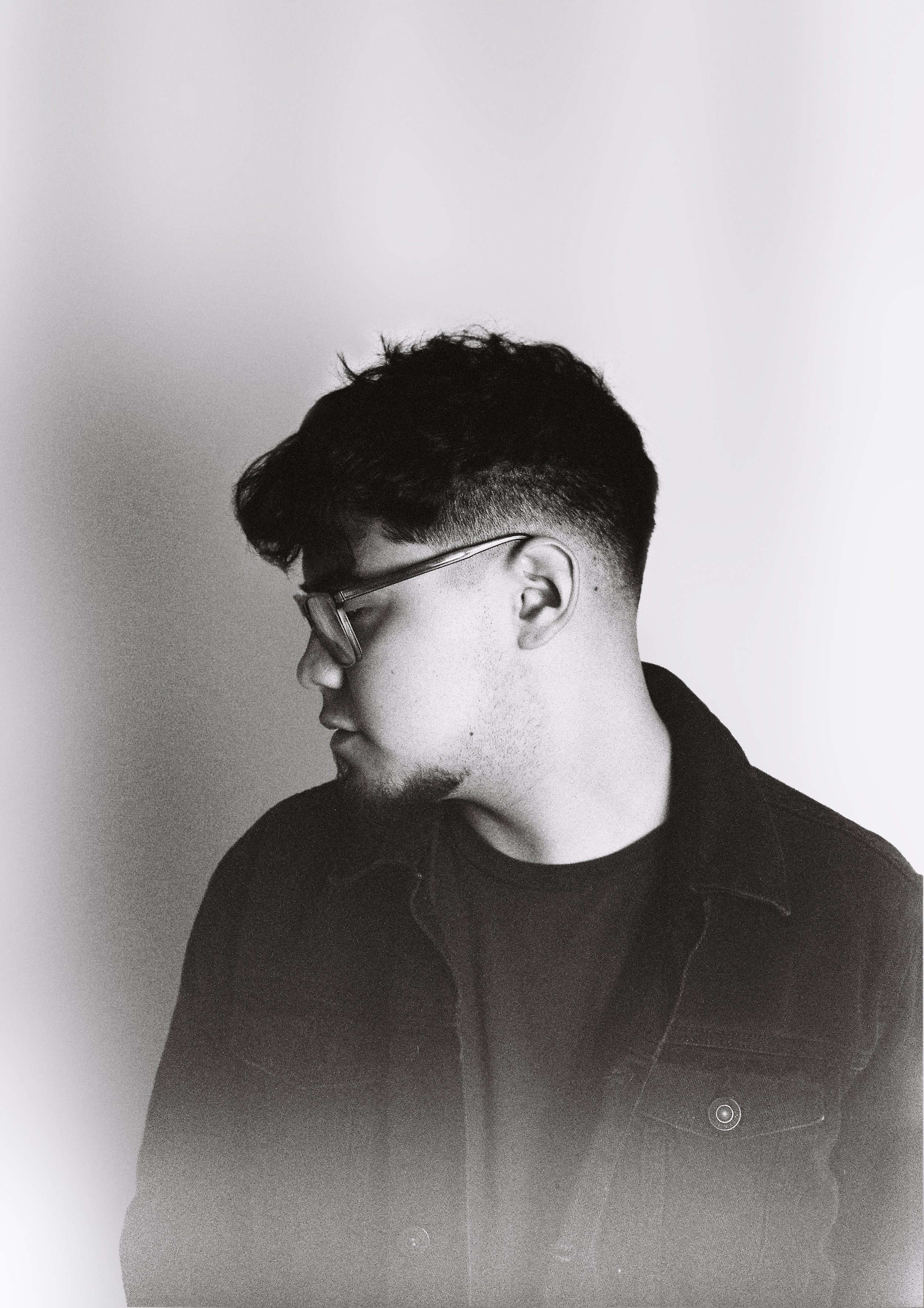 Rollei 400s with Aldo