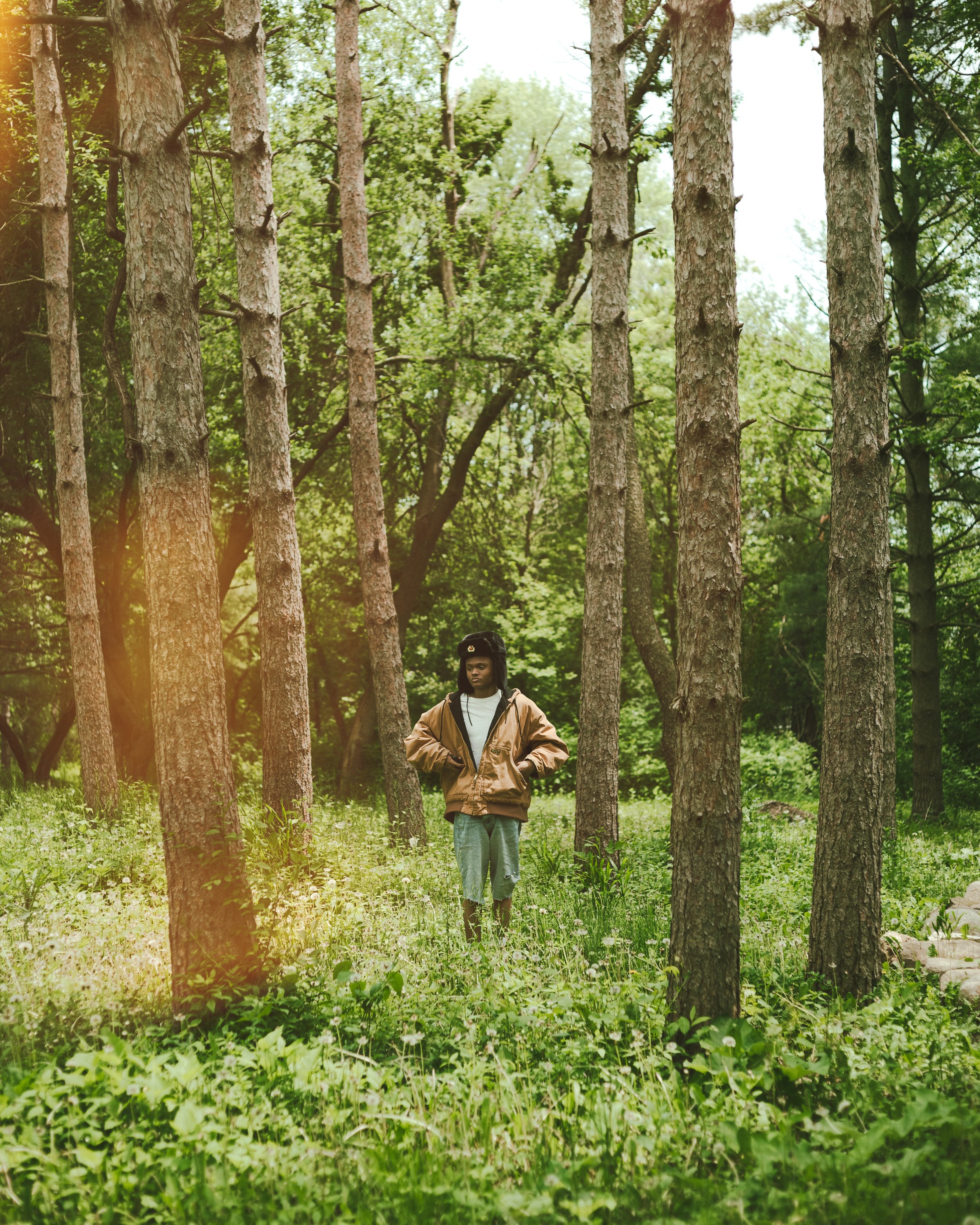 Learning How to Disappear Completely with Killmandor