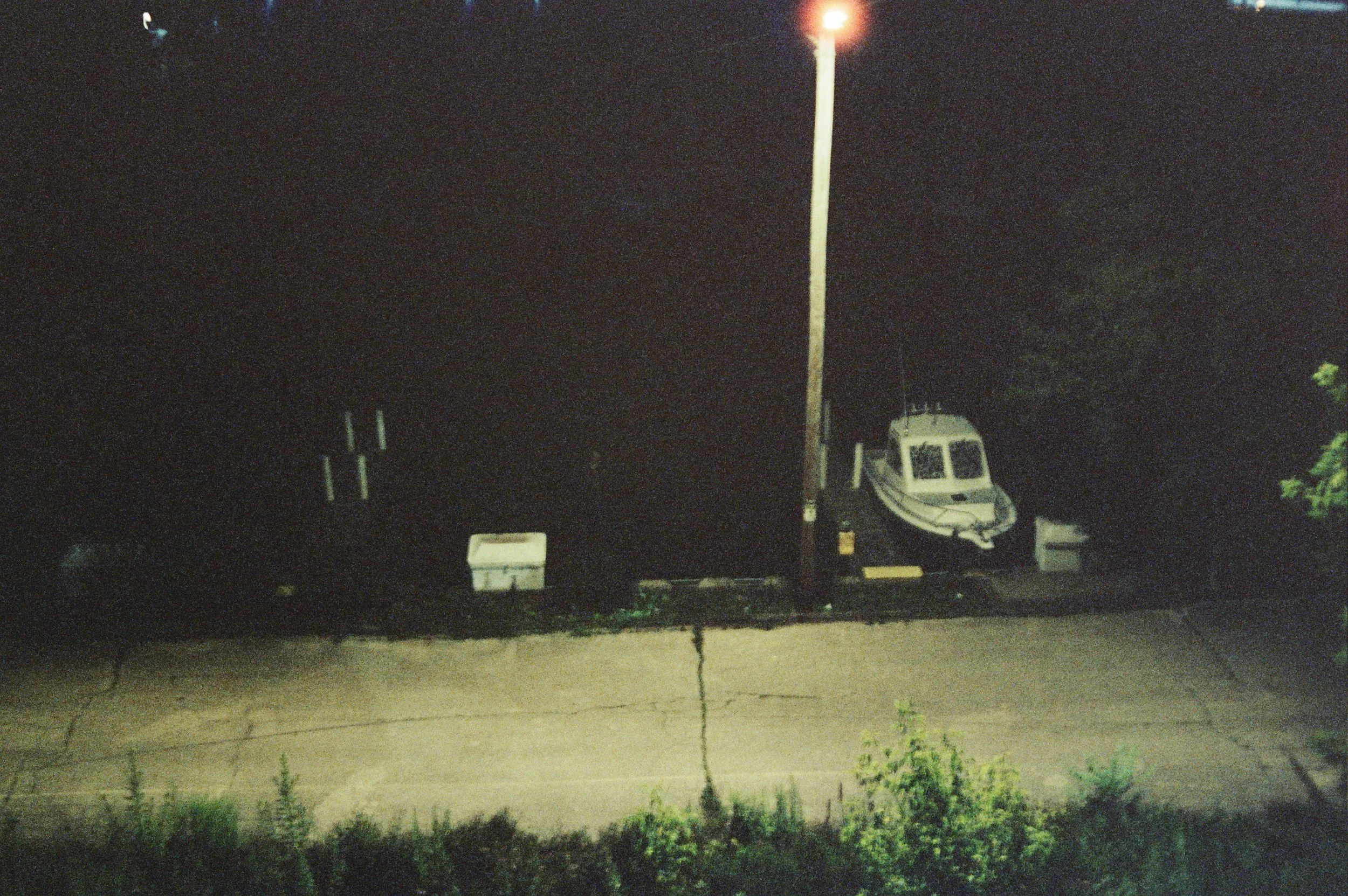 Messing up film