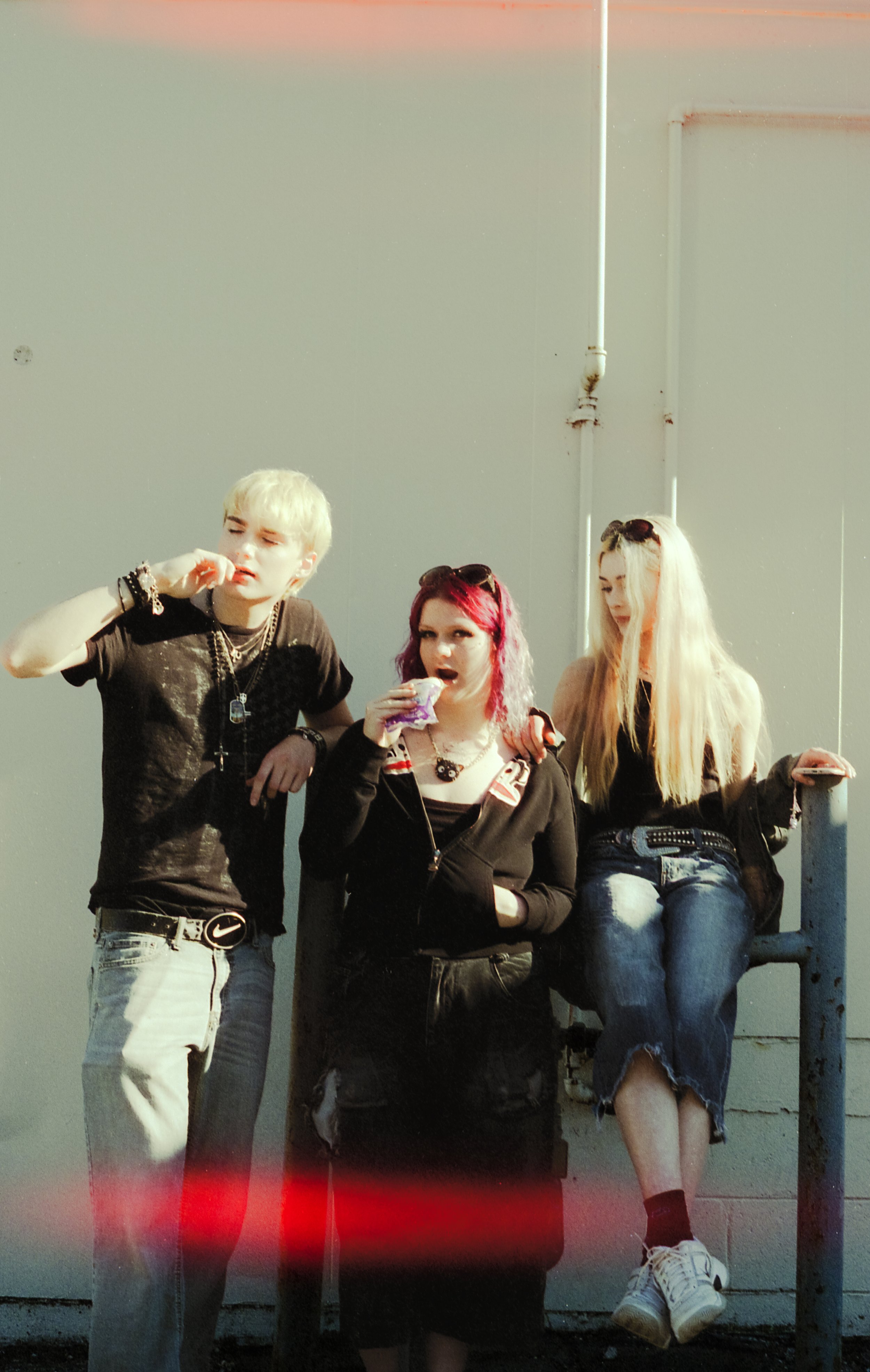 Cal, Sam & Rosie