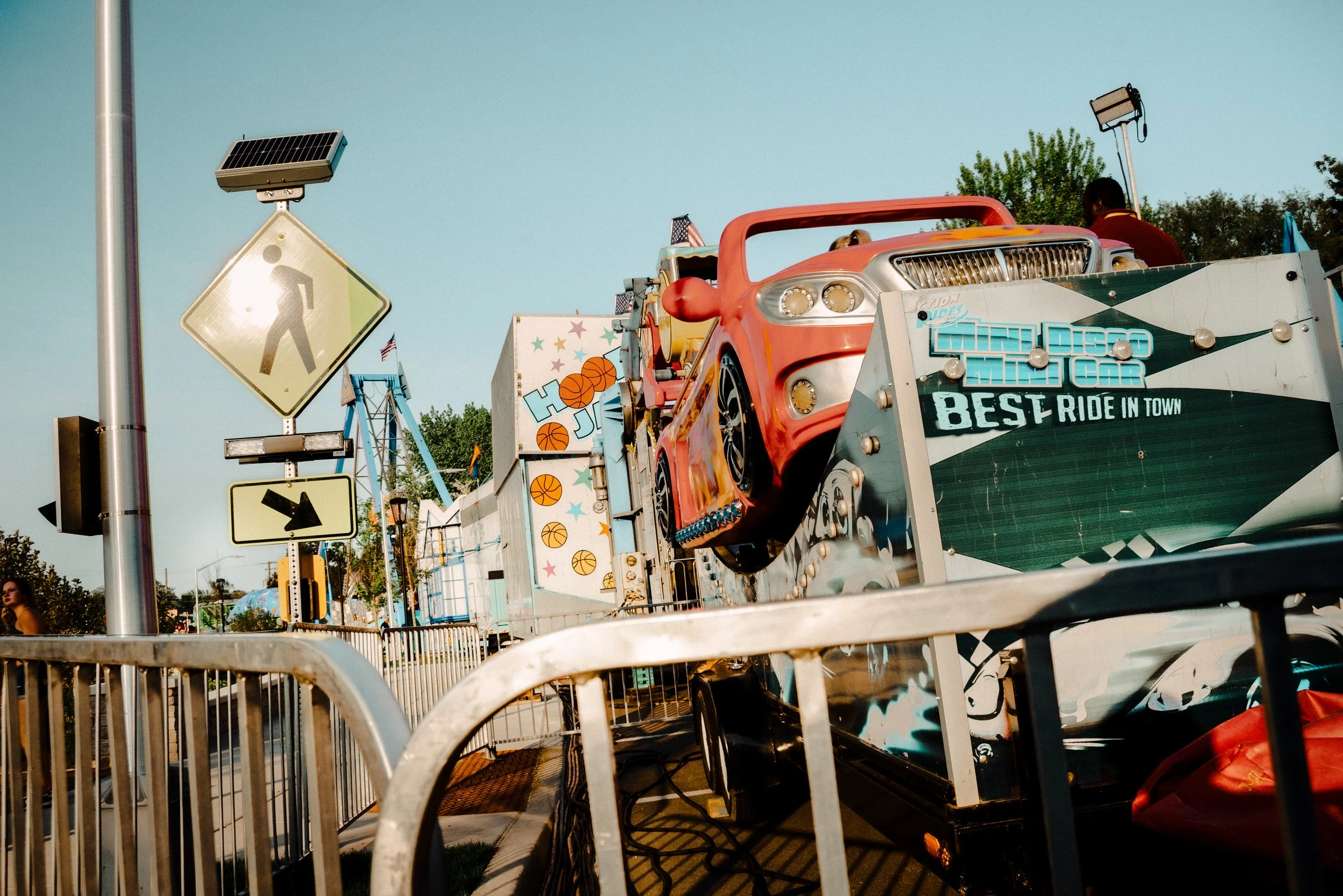 Afternoon's & Evenings