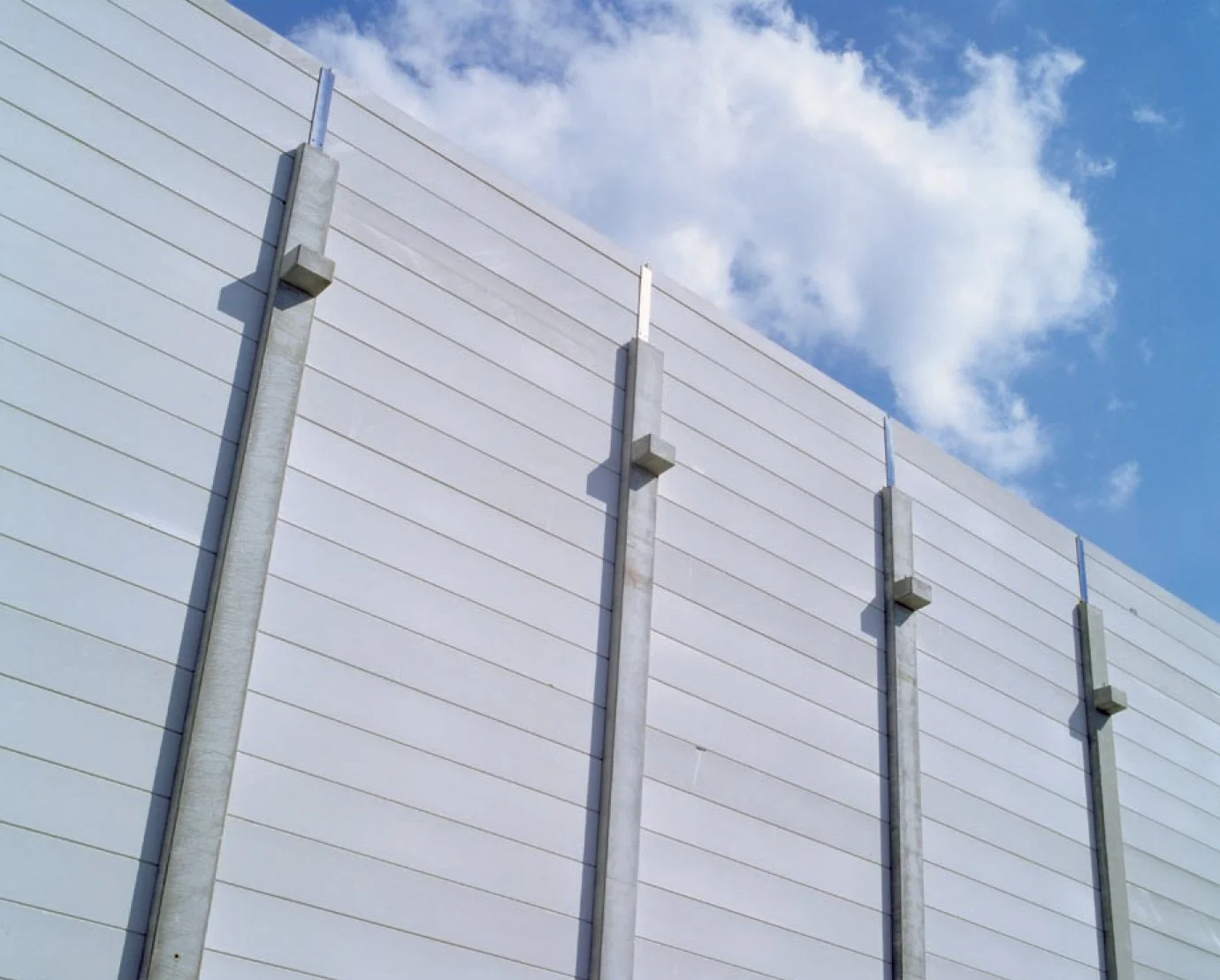 Industrial AAC Panels by Framecrete - Robust and Efficient Building ...