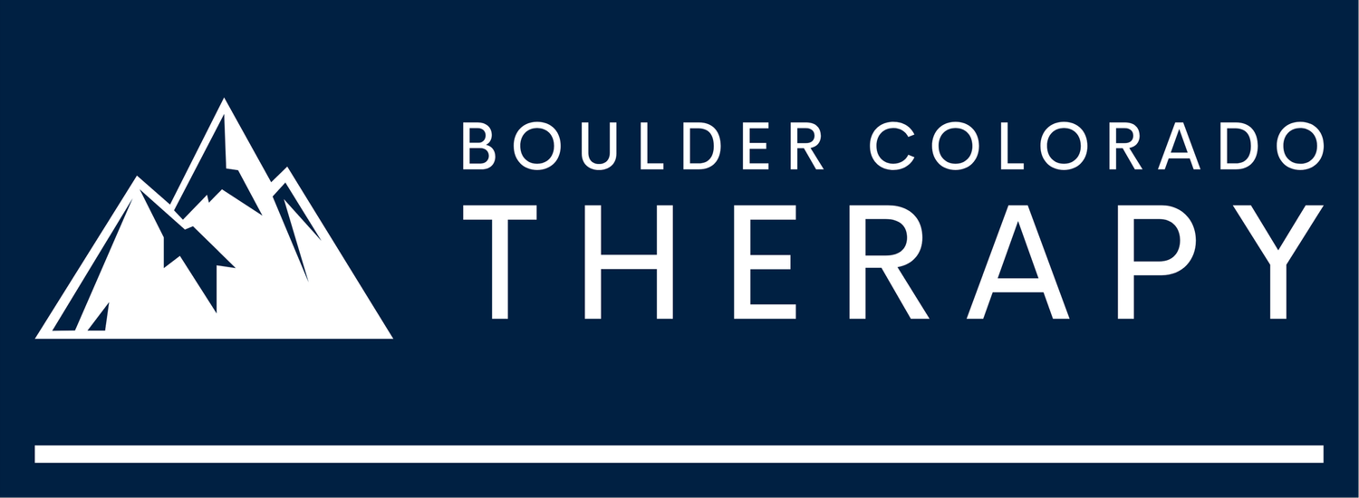 Boulder Colorado Therapy