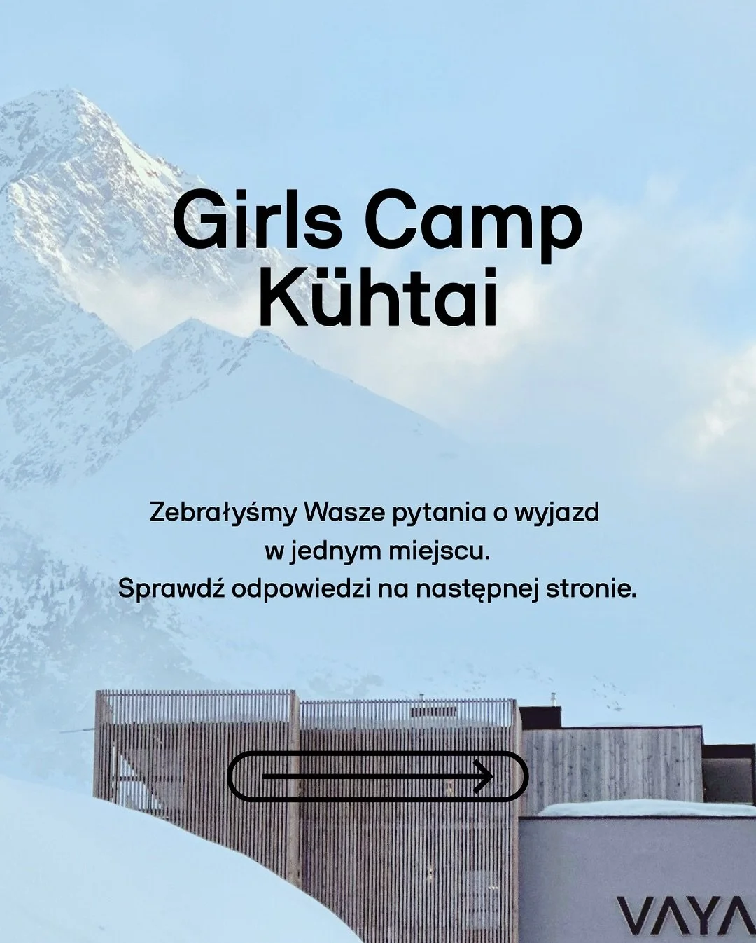 Wy pytacie - my odpowiadamy ☺️
Masz więcej pytań? Napisz w komentarzu pod postem albo w okienku z pytaniami w stories