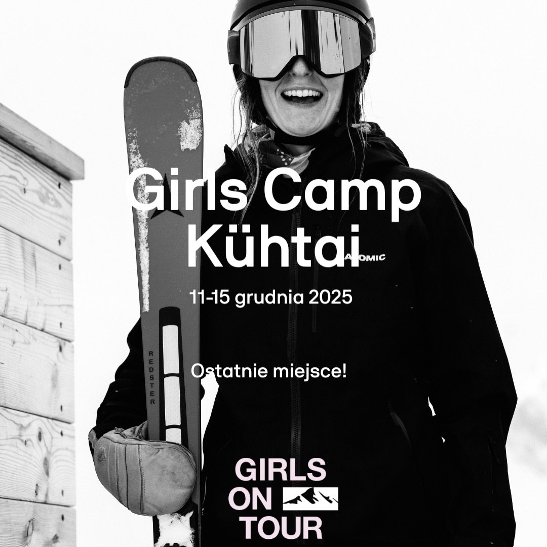 To jak, jedziesz z nami? 

Jesteś gotowa rozpocząć sezon zimowy w austriackim K&uuml;htai w kobiecym towarzystwie? Czeka na Ciebie intensywne szkolenie snowboardowe lub narciarskie, pod okiem najlepszych instruktorek! A na zmęczone ciało ciepła sauna