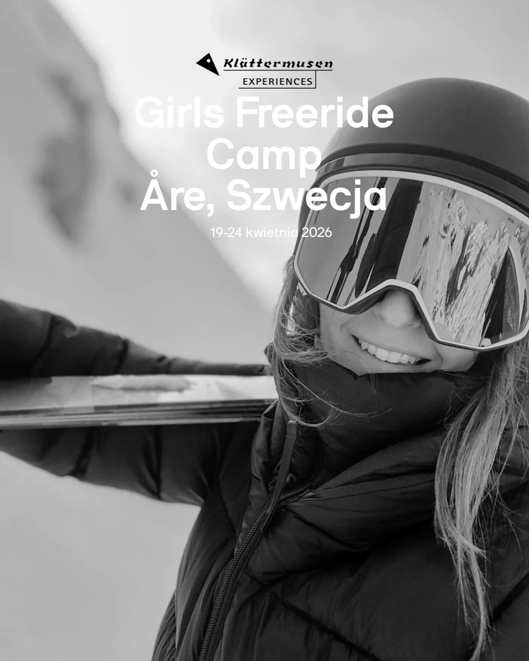 To już ostatni moment żeby dołączyć do nas na tygodniową jazdę poza trasami w szwedzkim &Aring;re 🇸🇪

Wyjazd dla dziewczyn, kt&oacute;re chcą podnieść sw&oacute;j level narciarstwa i wyskoczyć poza trasy 😀🎿

Skomentuj GOT, a wyślemy Ci pełne info