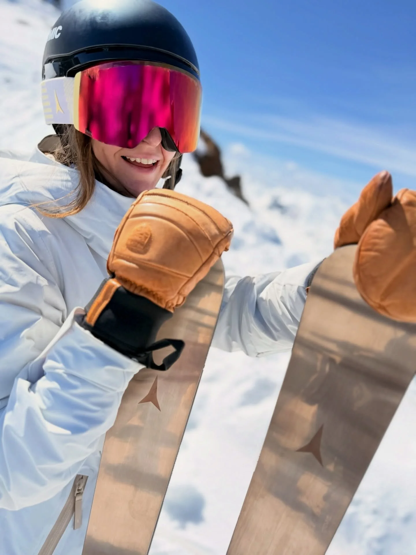 Mały sneek peek z Kaunertal i Niezależnego Testu Narciarskiego @ntnsnowandmore gdzie miałam okazję przetestować nowości od @atomicski na nadchodzący sezon 2026/27

Materiały ze szczeg&oacute;łowym om&oacute;wieniem konkretnych modeli pojawią się w pa