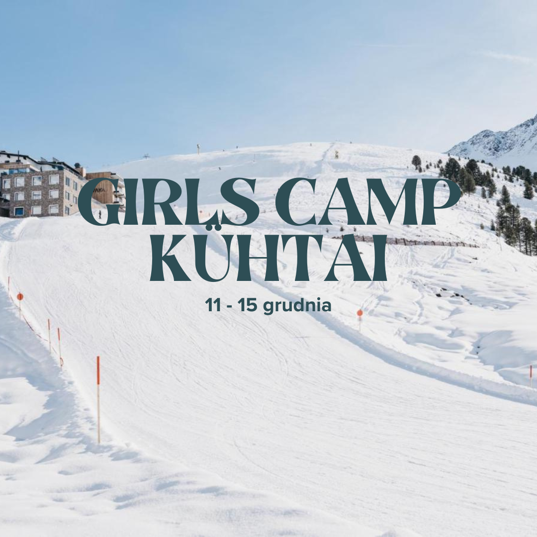 Girls Camp, Kühtai Austria
