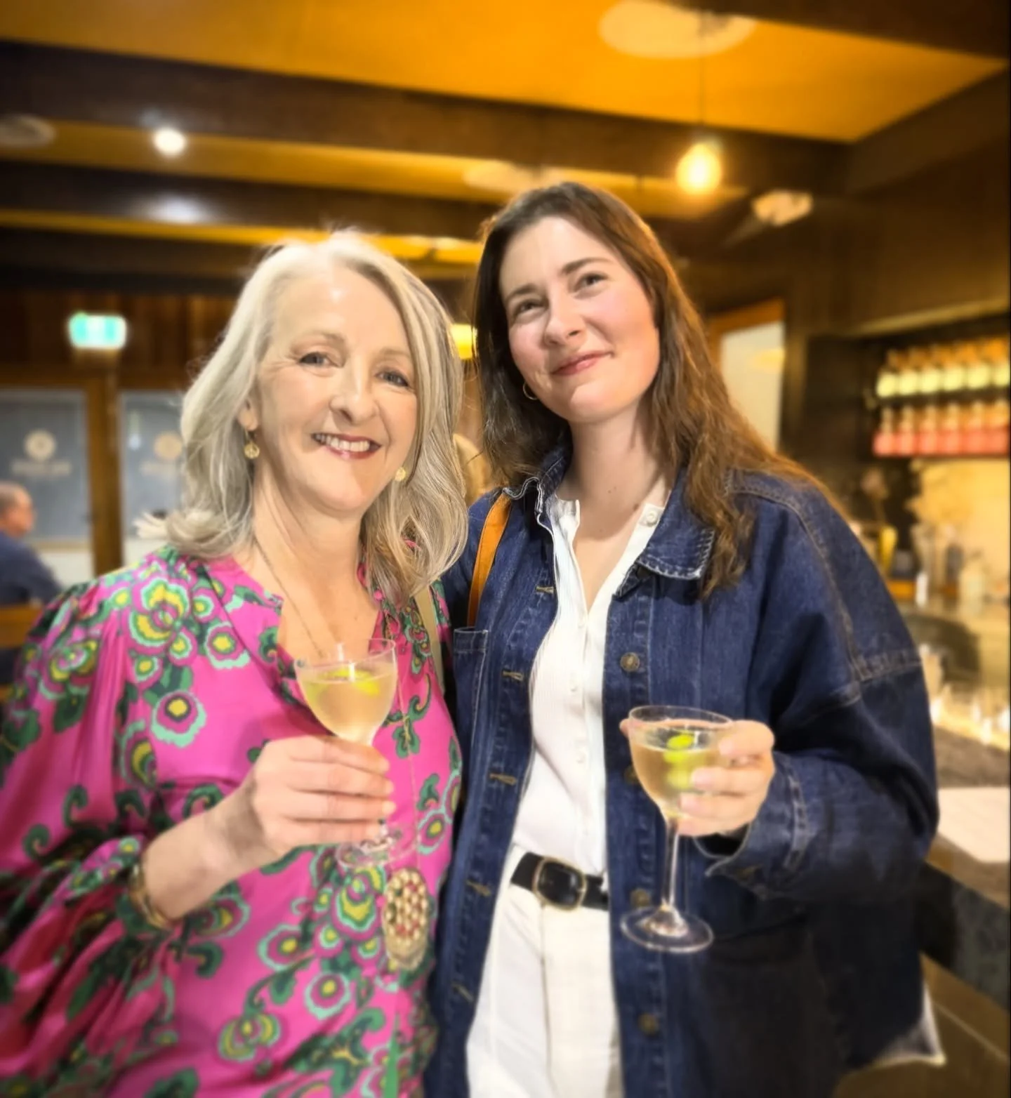 This is Holly. She is so much more than a fantastic publicist who organises the best book events. Holly is great company on long drives, she always remembers where I left my glasses and reminds me when I need to eat. She knows how to assemble my bann