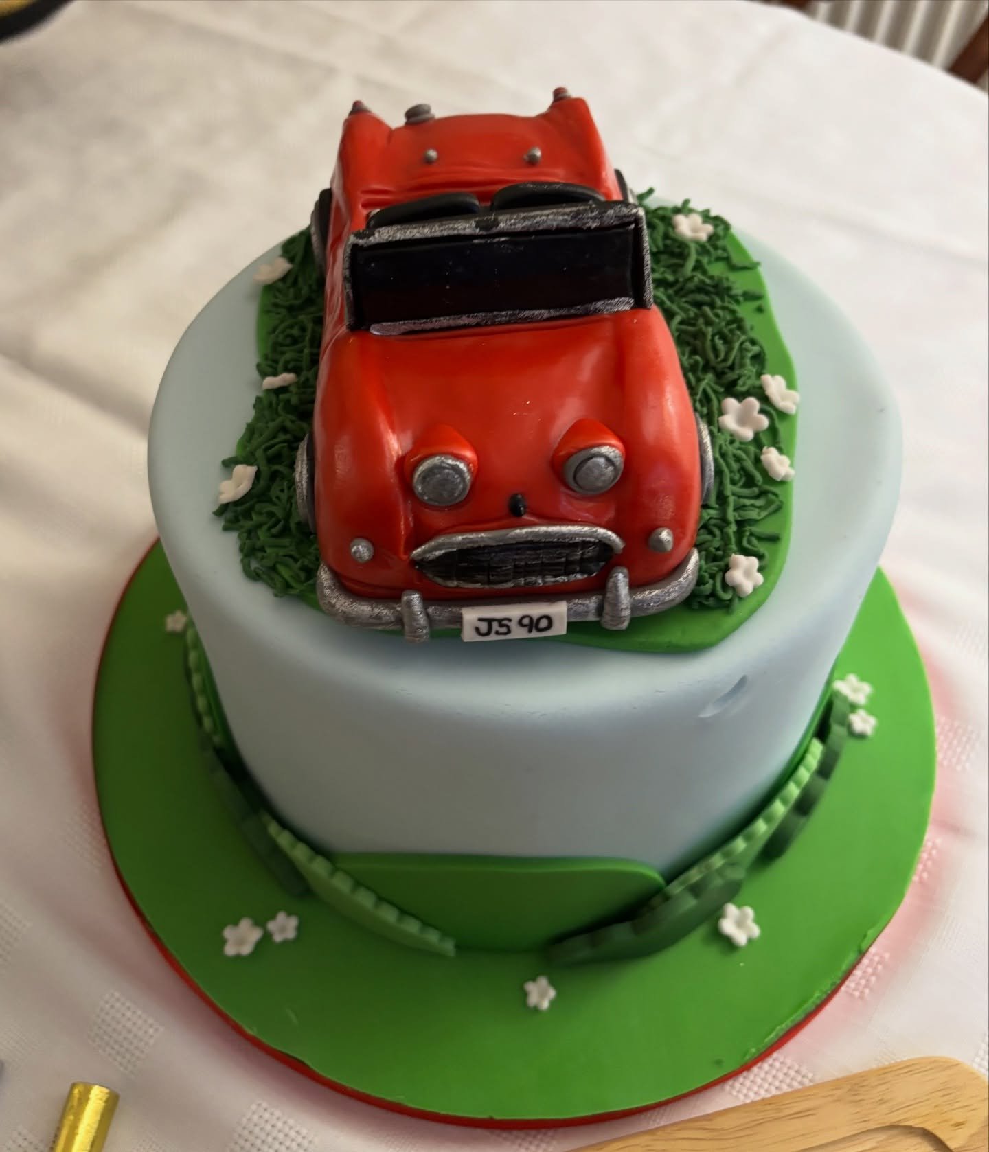 Happy 90th birthday to my lovely dad.