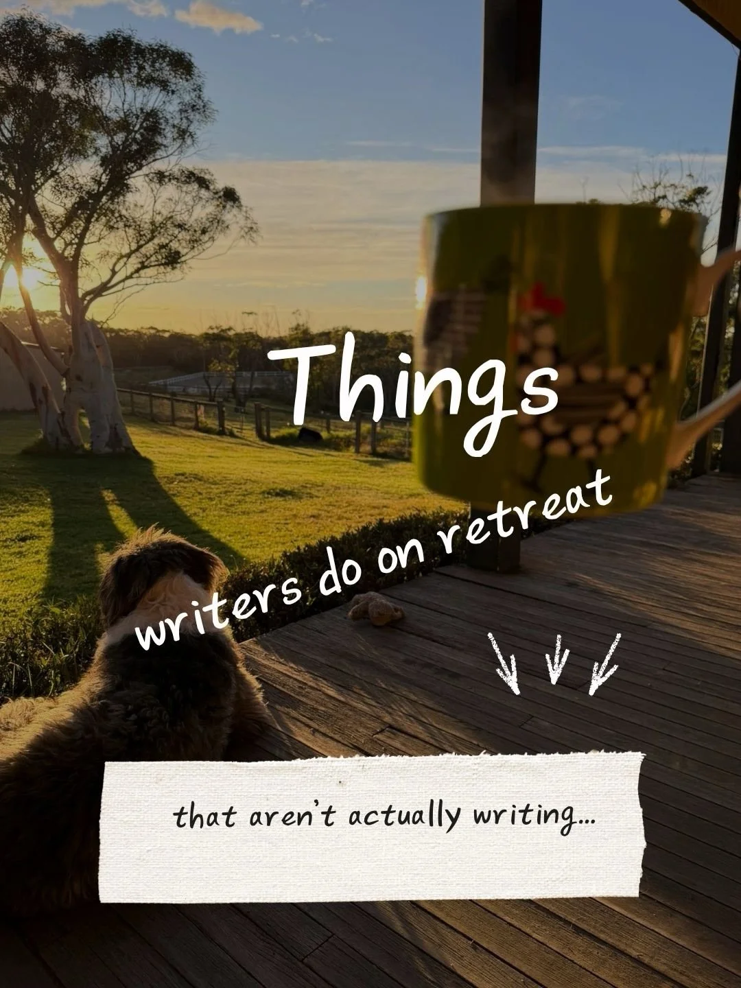 I'm still smiling from this weekend retreat with my writing group The Inkwell aka Inkies. Three days of so much more than writing.
Thank you @pamelacook for hosting at your wonderful home, @penelopejanuwriter for giving us an excuse to celebrate (as 