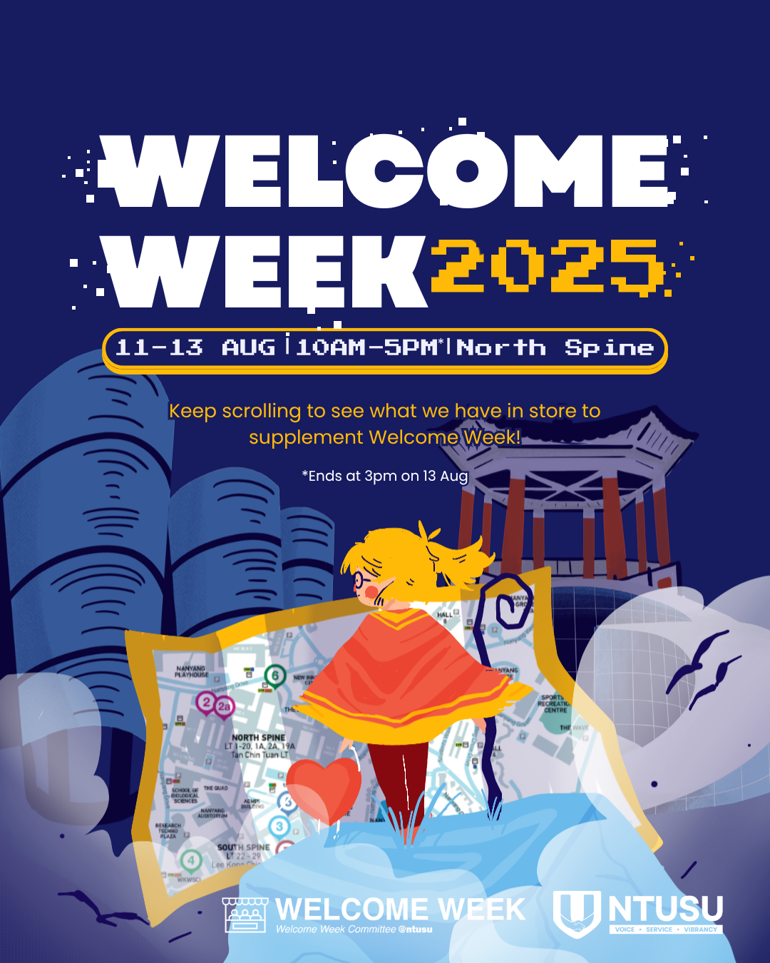 Welcome Week