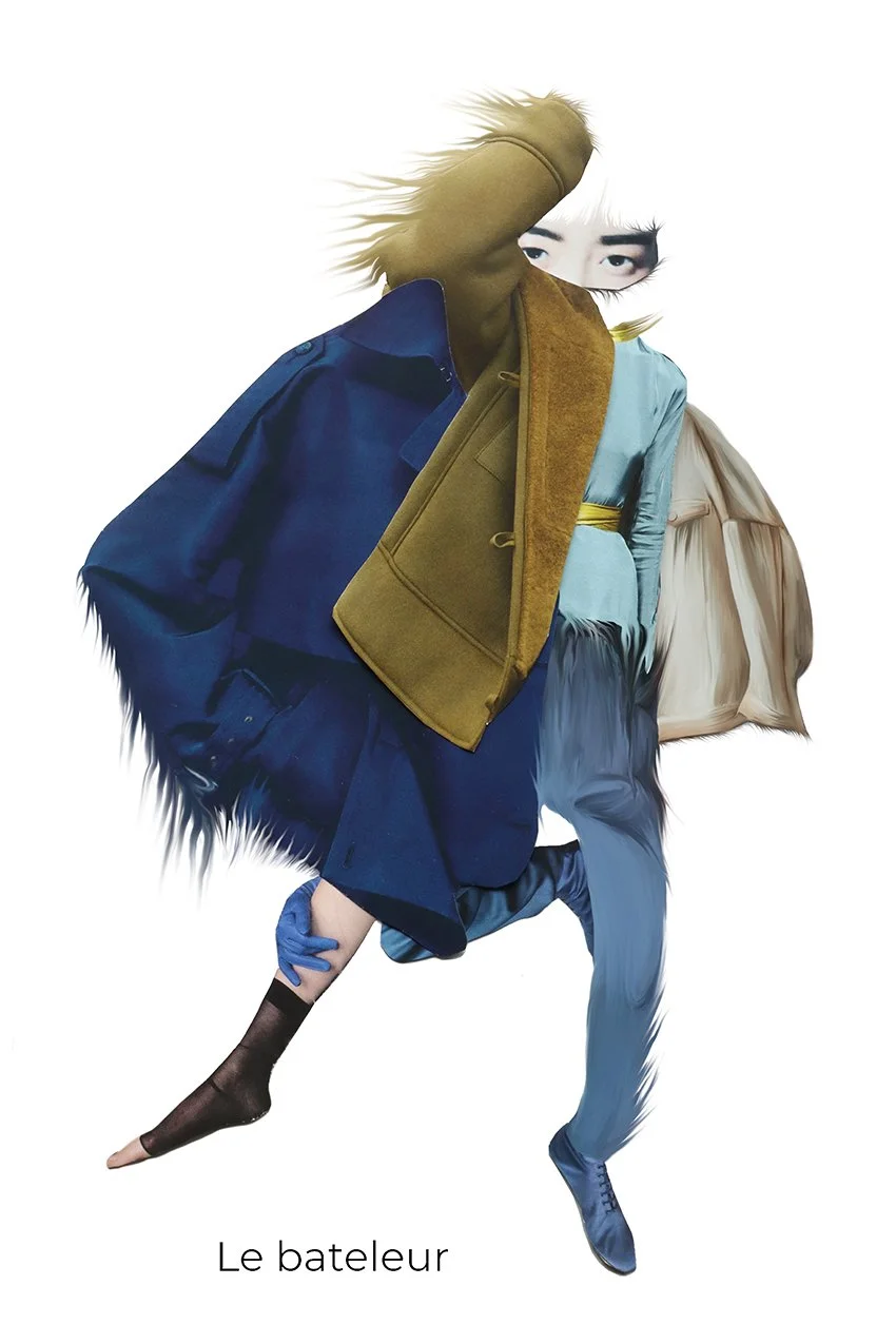 Le tarot fait son fashion show