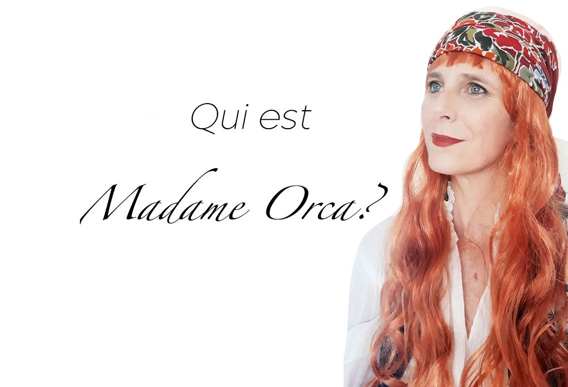 Guidance avec Madame Orca