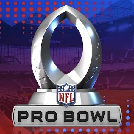 Come down and grab a seat for the Pro Bowl Game that starts at noon!