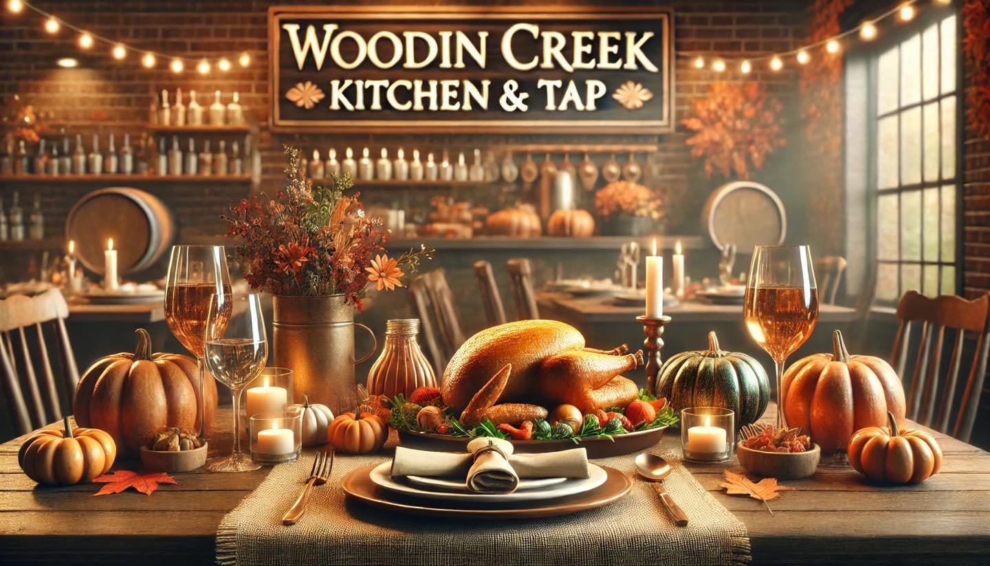 Happy Thanksgiving!