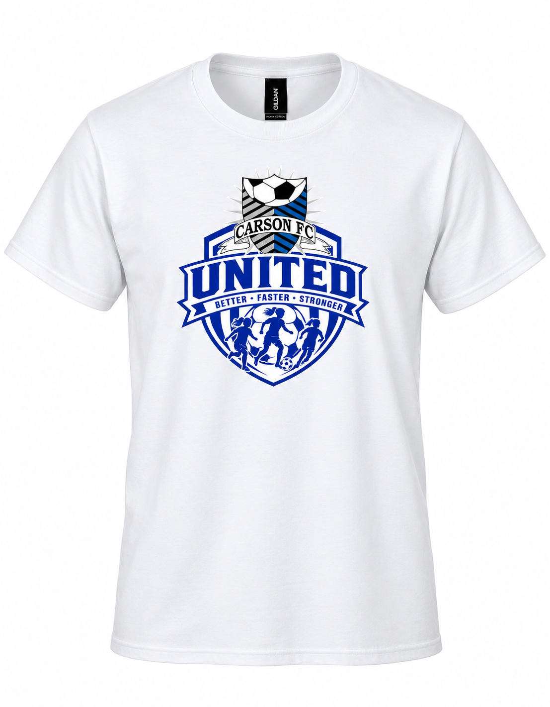Carson FC | United U12  Shirts