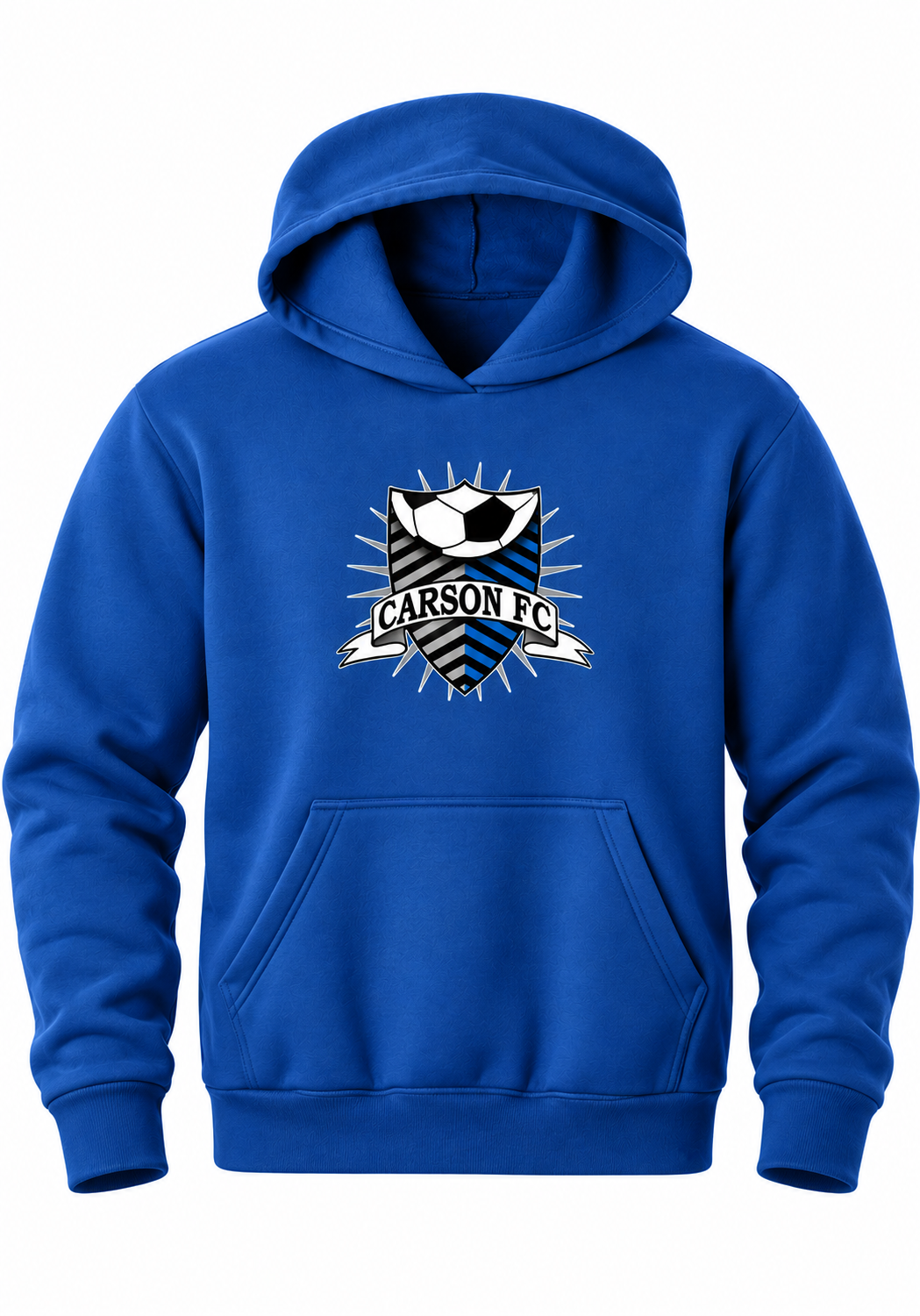 CFC Royal Blue Hoodie(light weight 68).png
