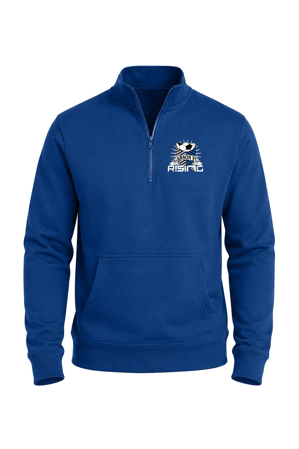CFC RISING Royal Blue - District Fleece 1:4-Zip copy.jpg