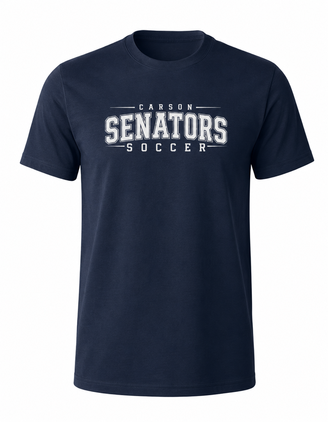 Carson High School | Navy Blue Shirt