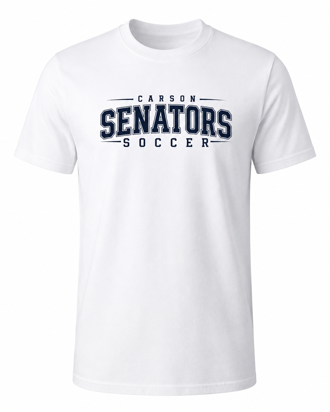 Carson High School | White Shirt