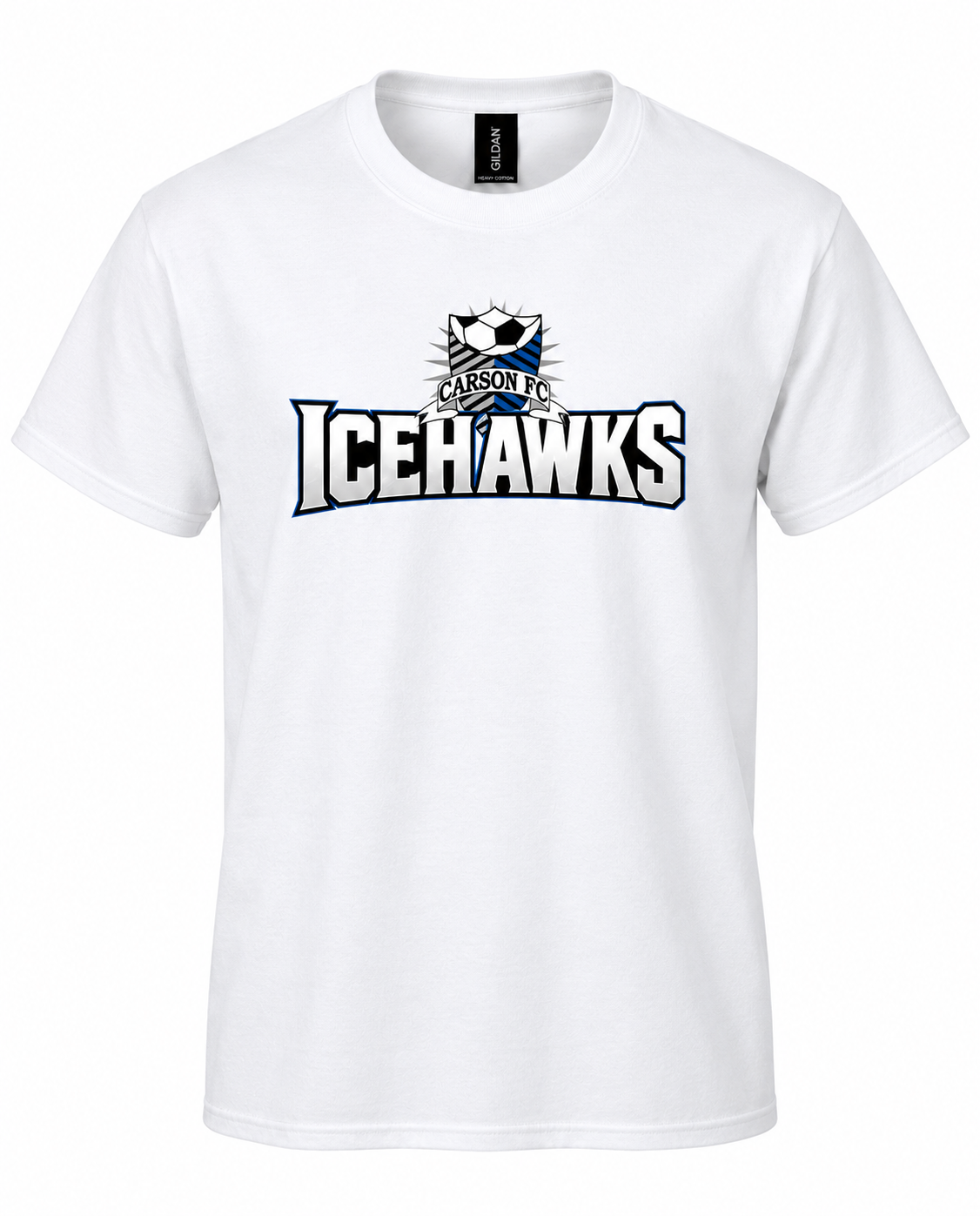 Carson FC | CFC Icehawks Shirts