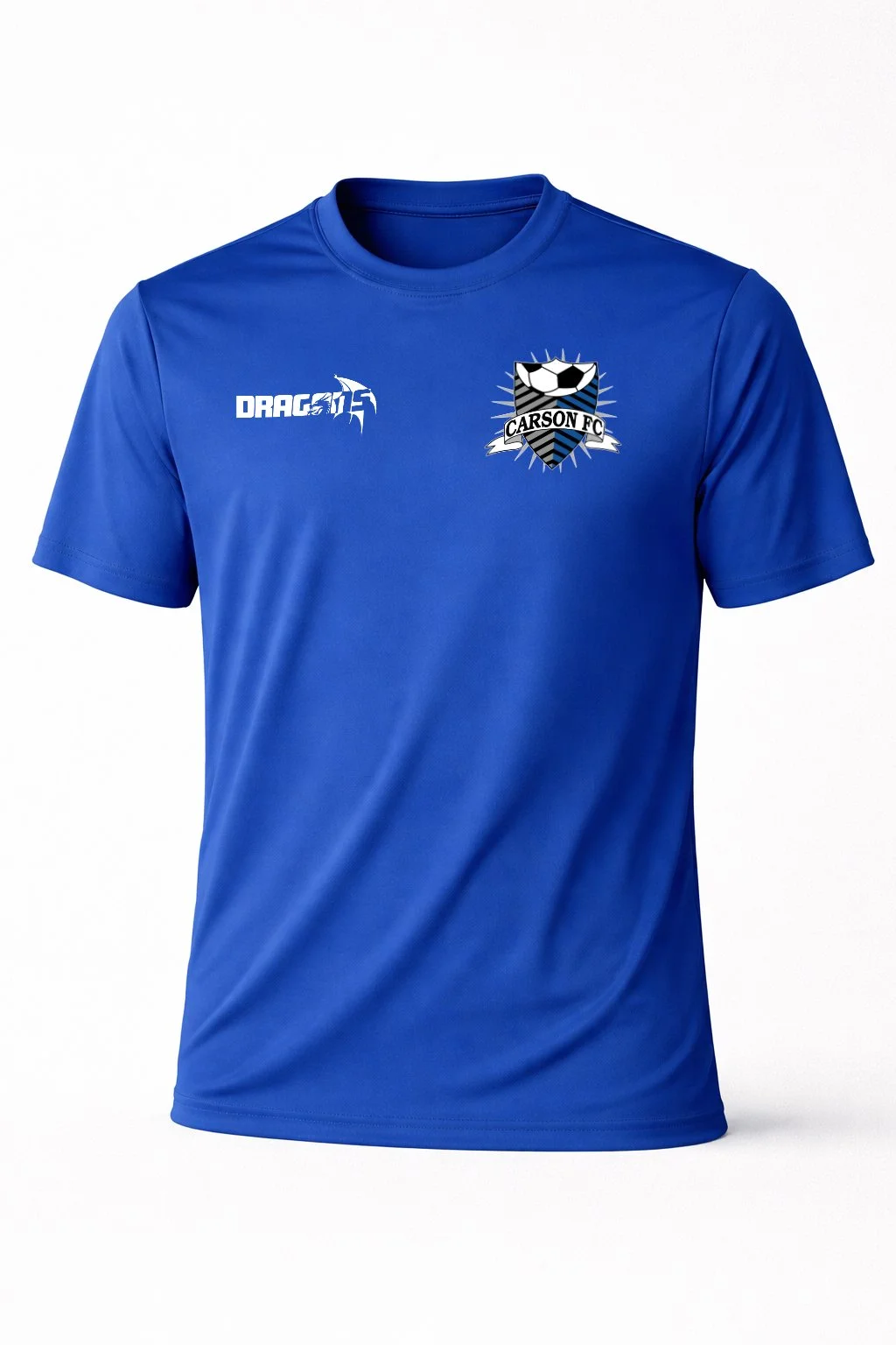 CFC Dragons Fan Jersey - Royal Blue