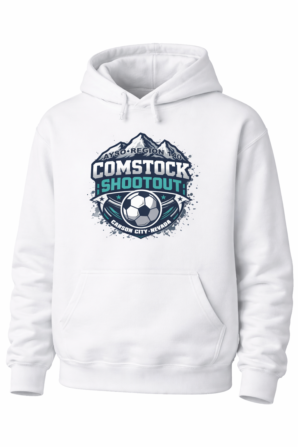 Comstock Tournament Hoodies