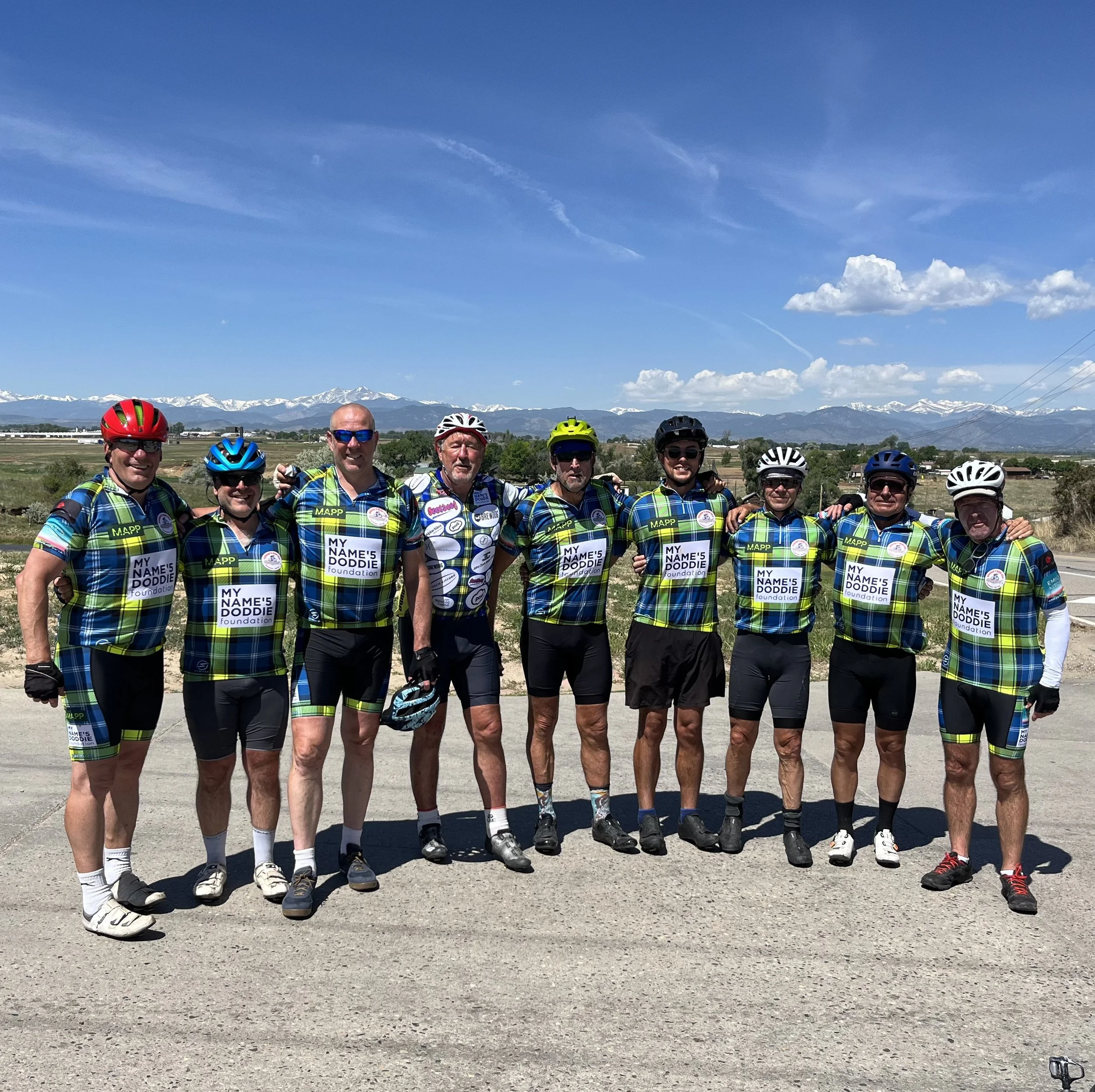 Trip to USA to meet distribution partners 