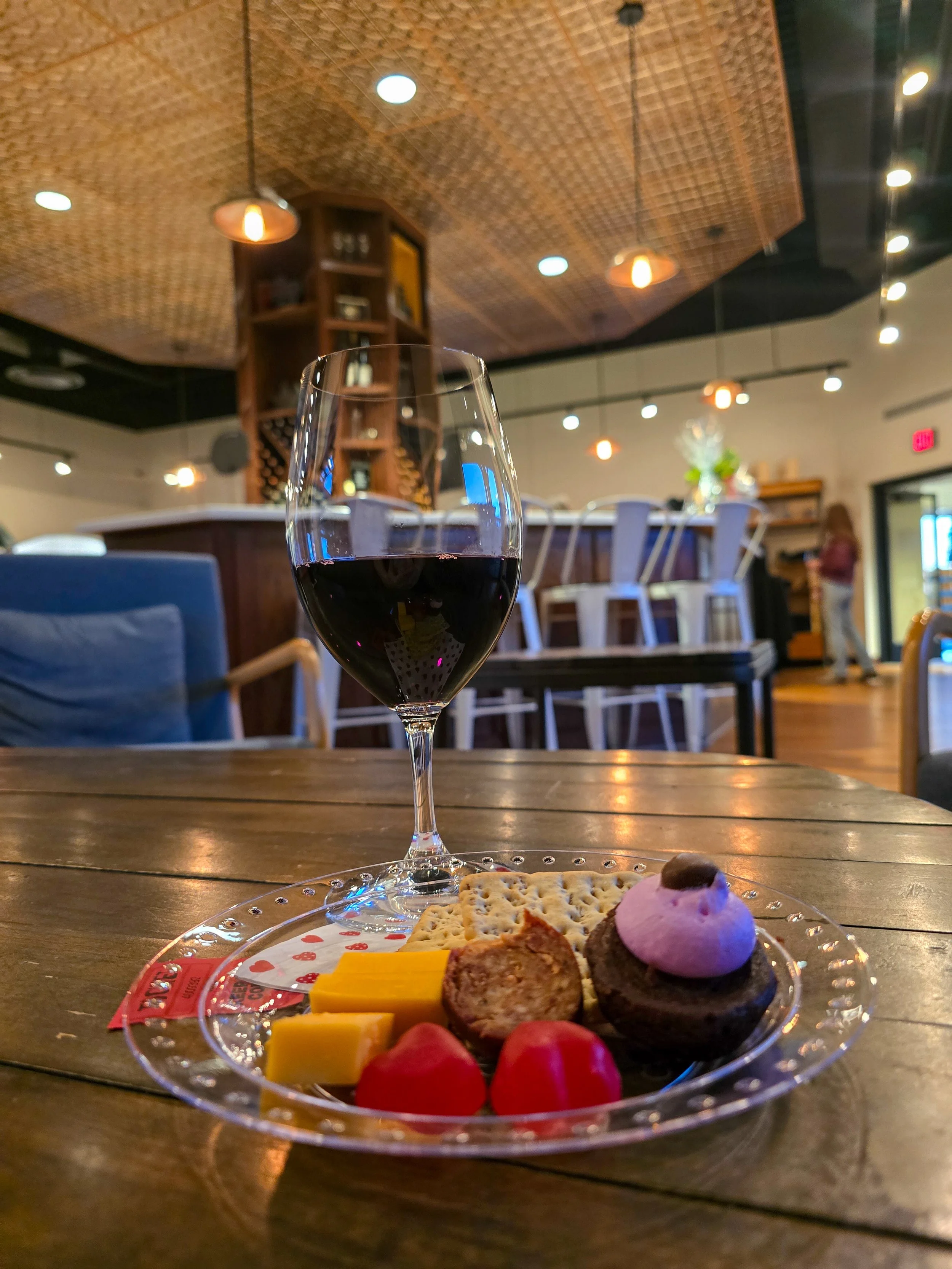 Event on March 21st 2026, at Llano Estacado Winery.