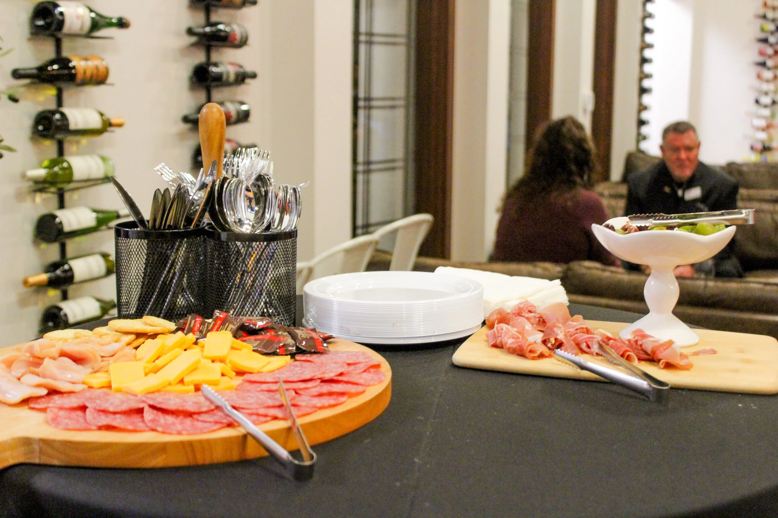 Event on February 18th, 2026, at Llano Estacado Winery.