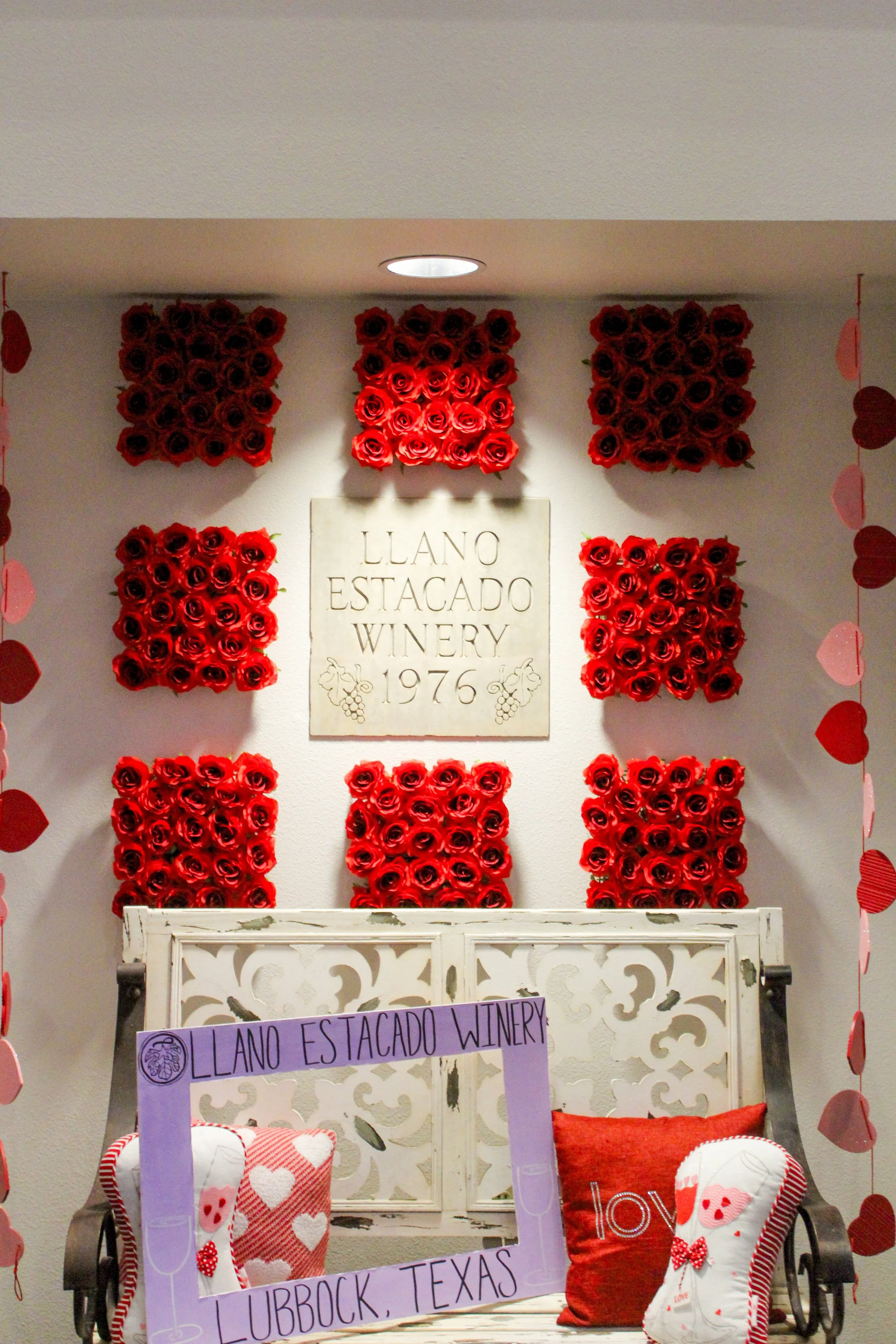 Event on February 18th, 2026, at Llano Estacado Winery.