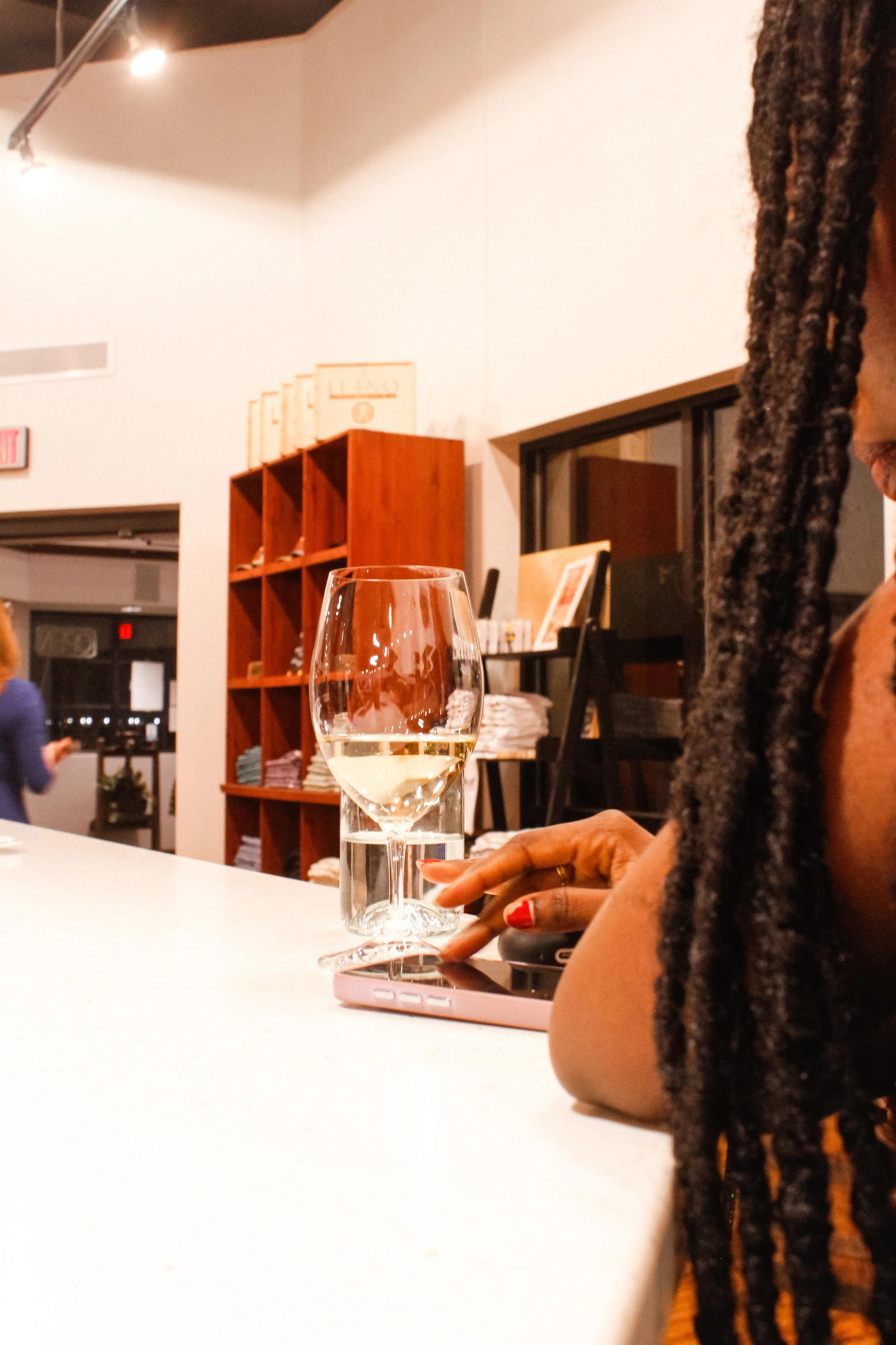 Event on February 18th, 2026, at Llano Estacado Winery.