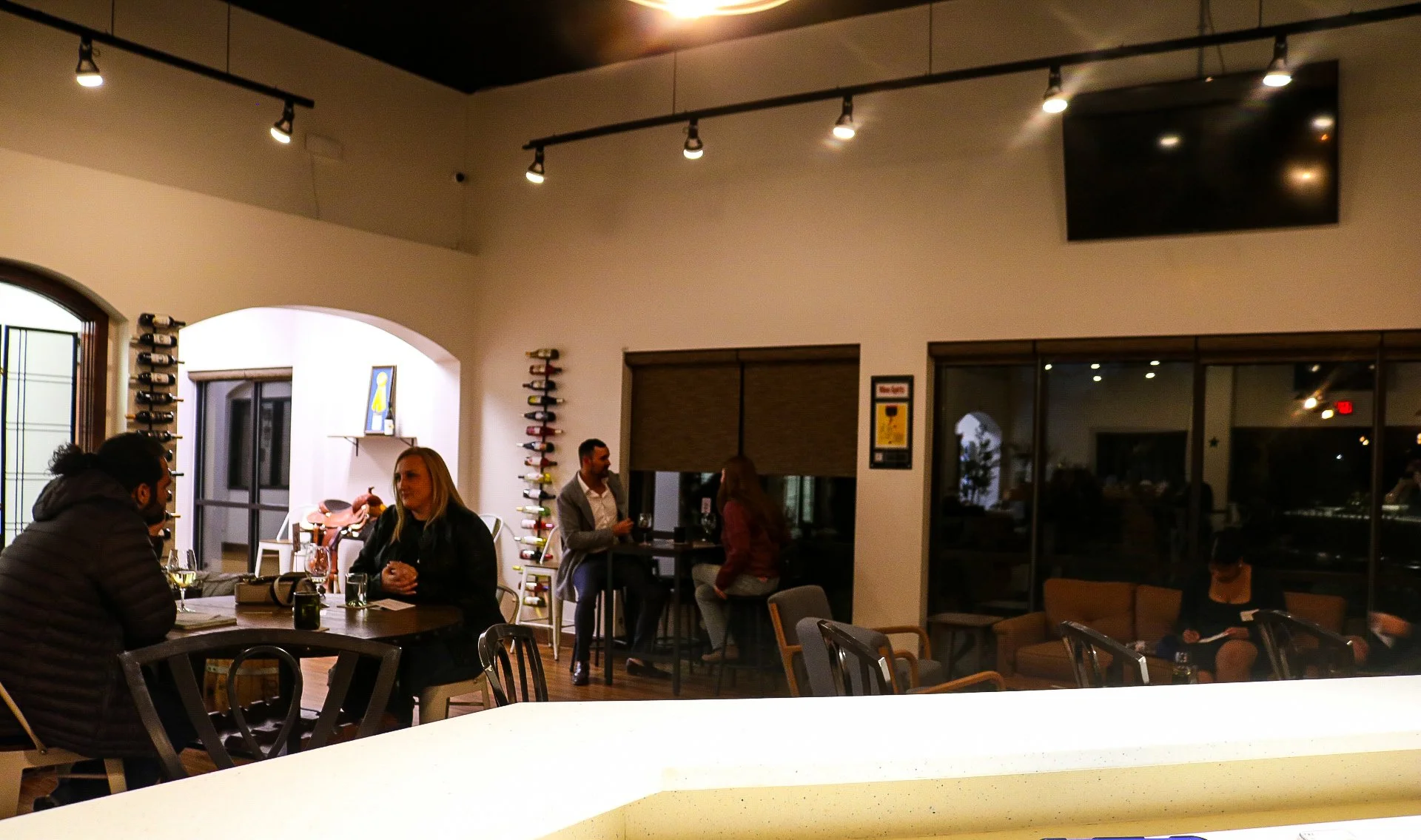 Event on March 21st 2026, at Llano Estacado Winery.