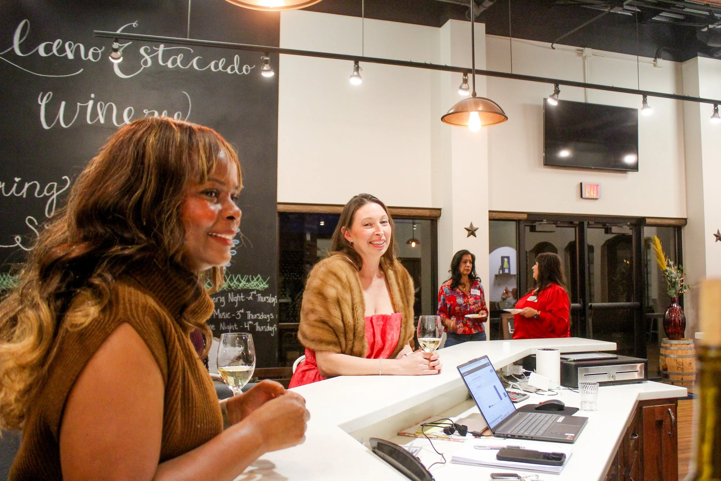 Event on February 18th, 2026, at Llano Estacado Winery.