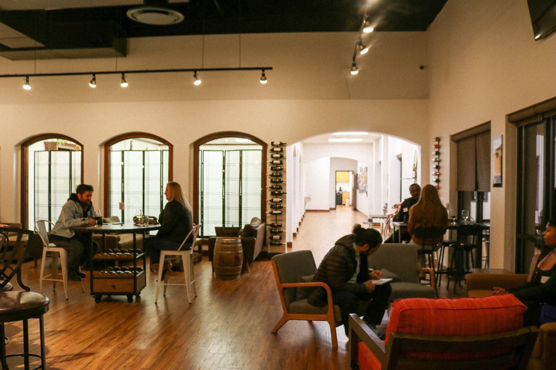 Event on March 21st 2026, at Llano Estacado Winery.