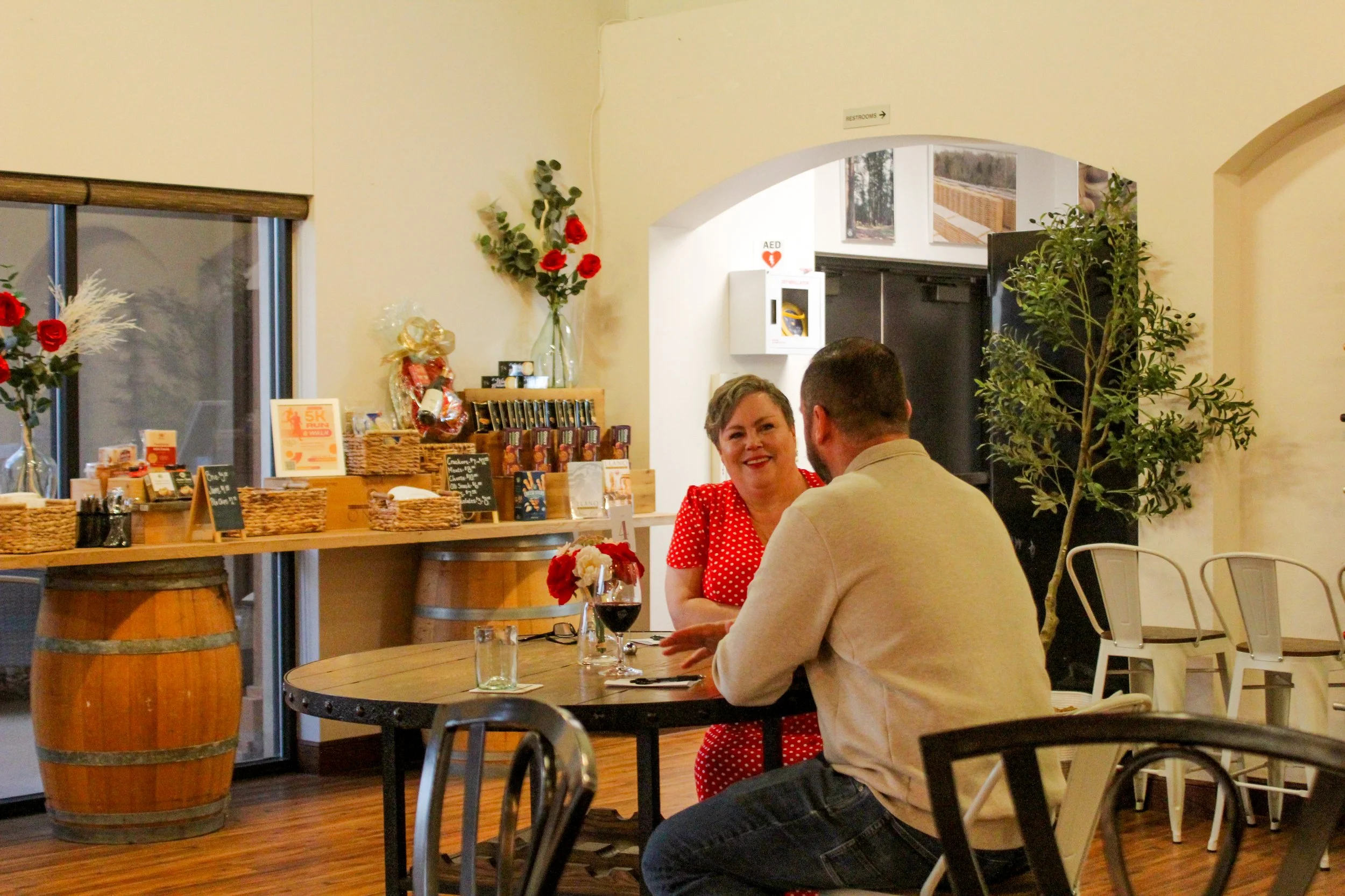 Event on February 18th, 2026, at Llano Estacado Winery.