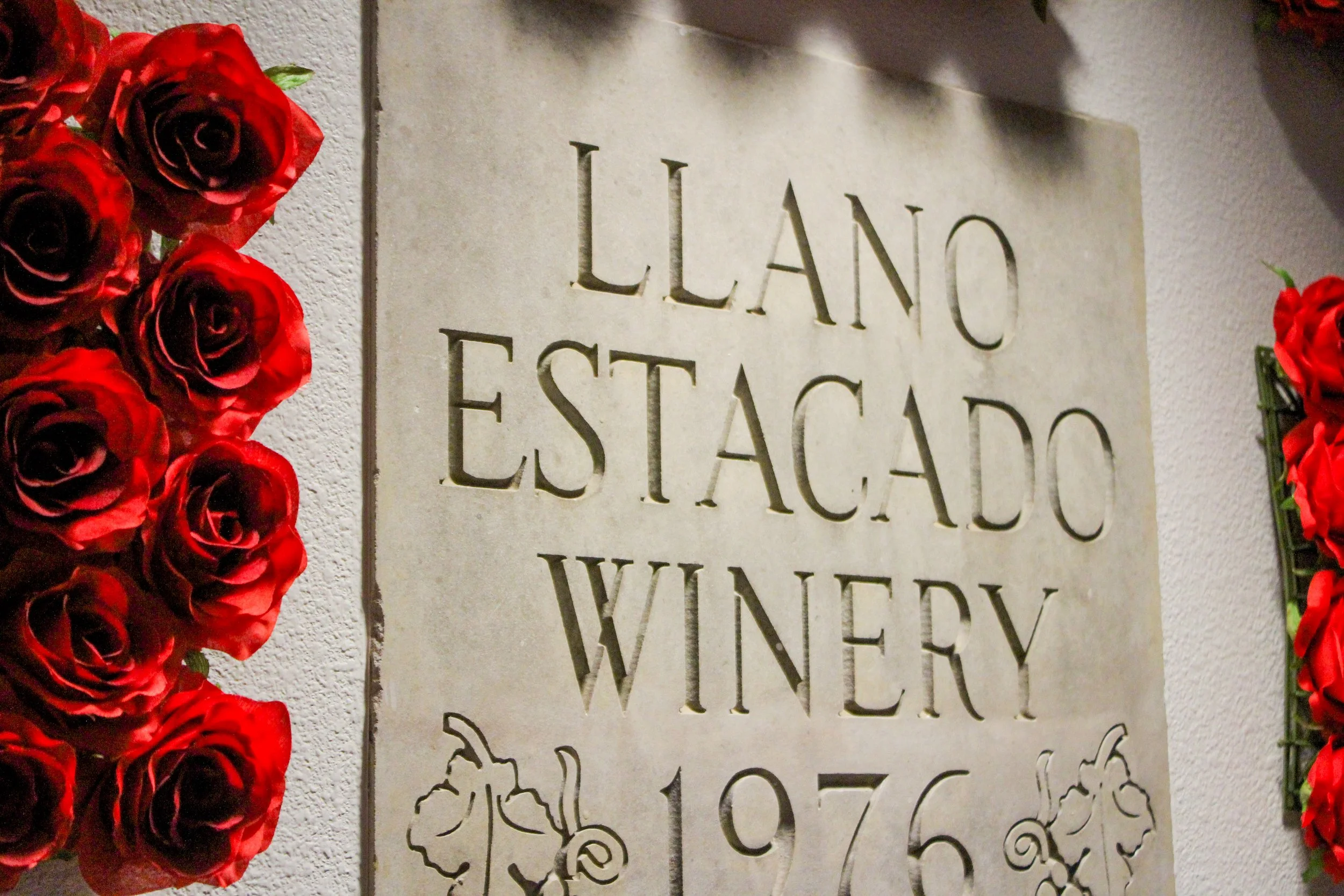 Event on February 18th, 2026, at Llano Estacado Winery.